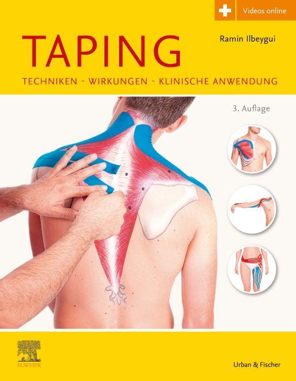 Vorderes Coverbild Taping