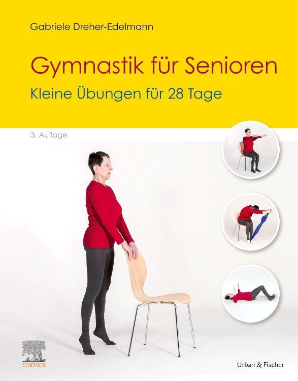 Vorderes Coverbild Gymnastik für Senioren
