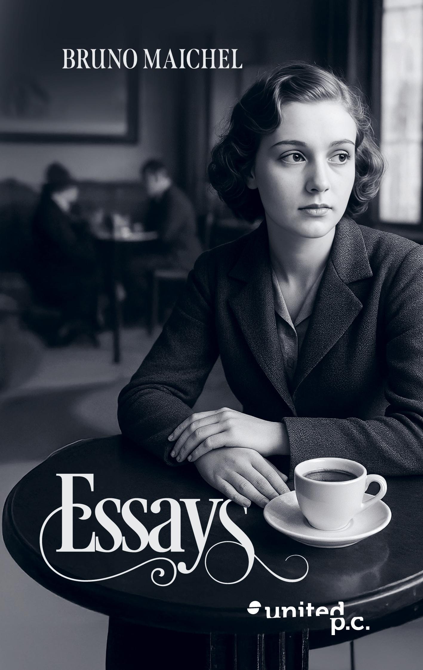 Vorderes Coverbild Essays