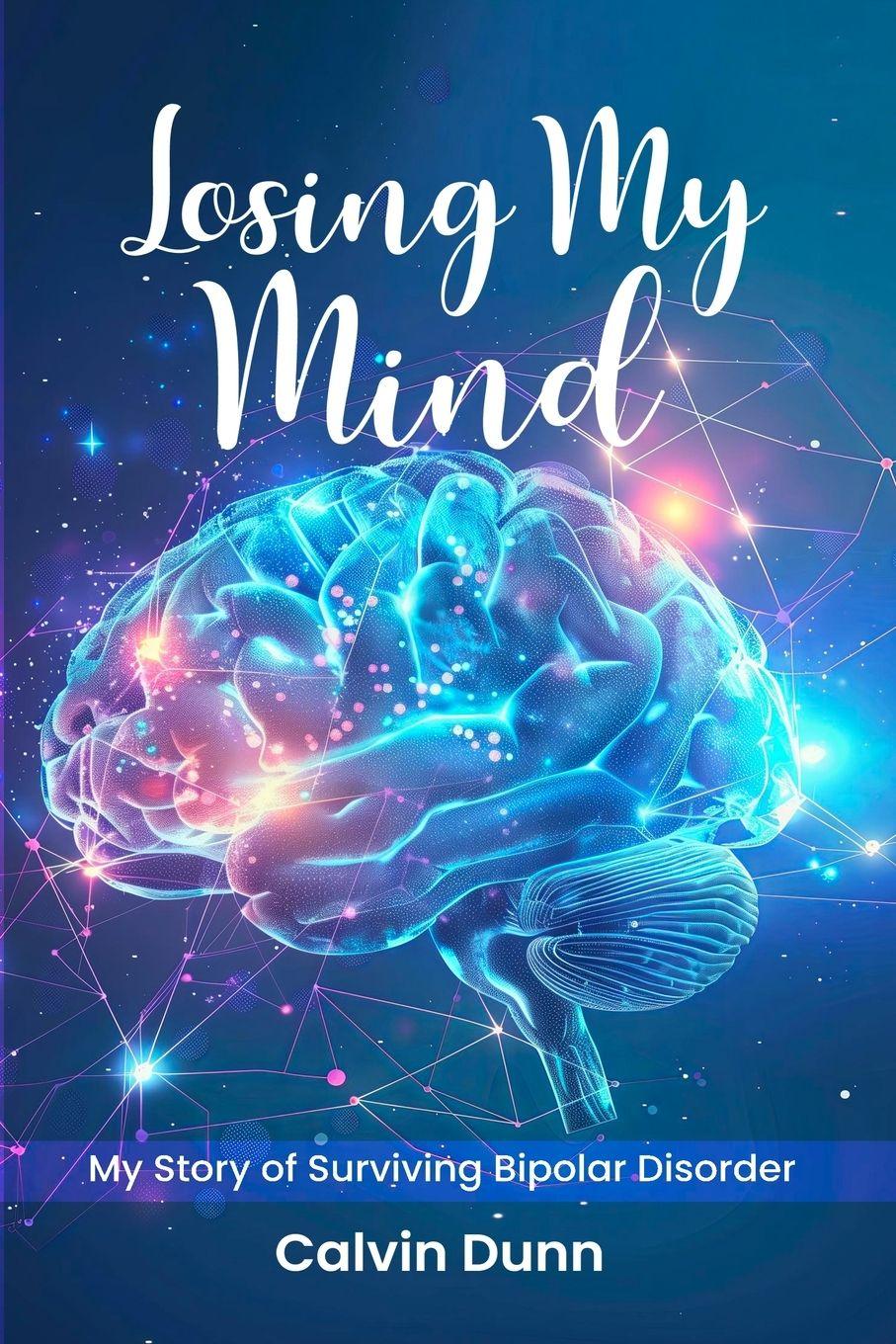 Vorderes Coverbild LOSING MY MIND