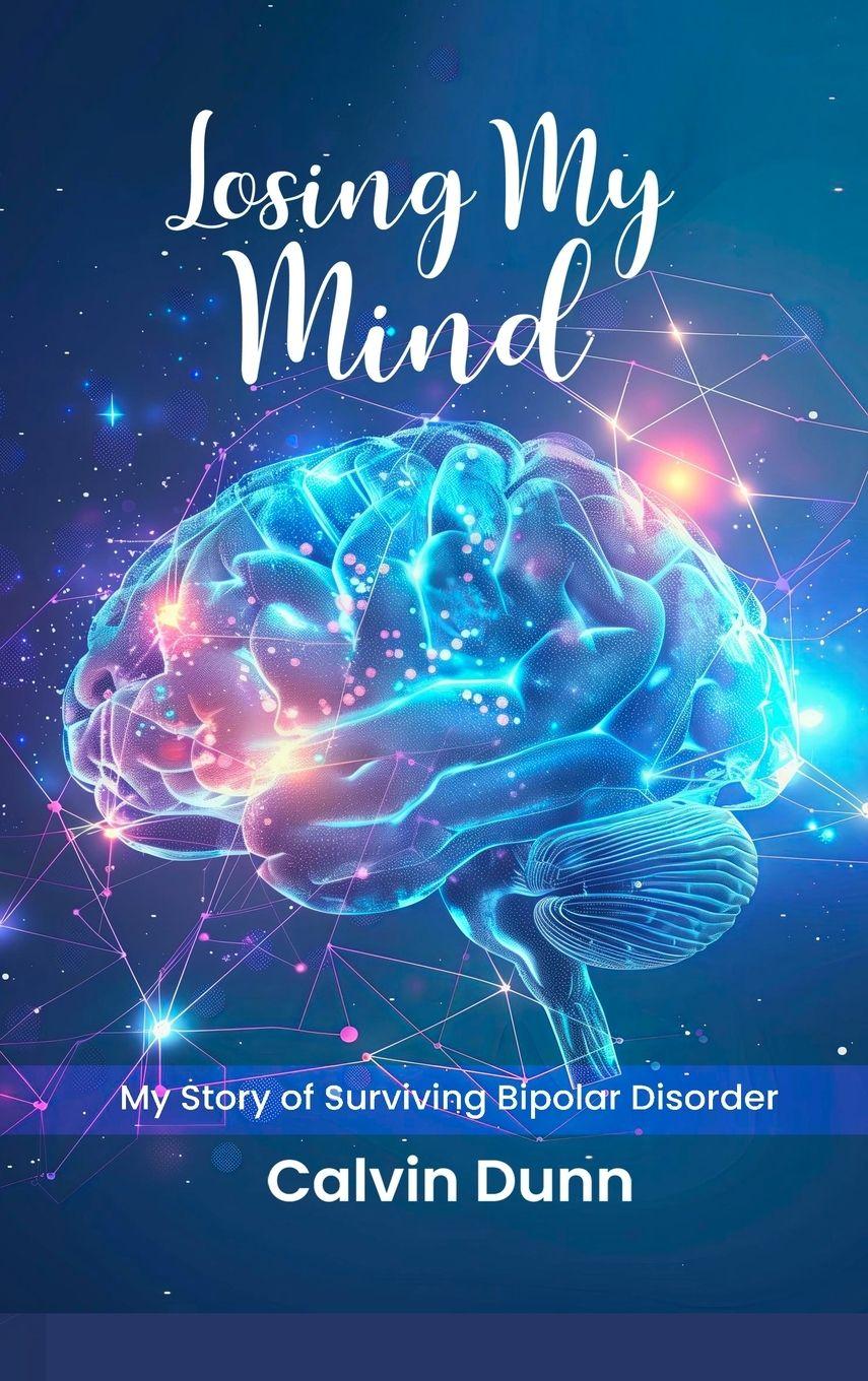 Vorderes Coverbild LOSING MY MIND