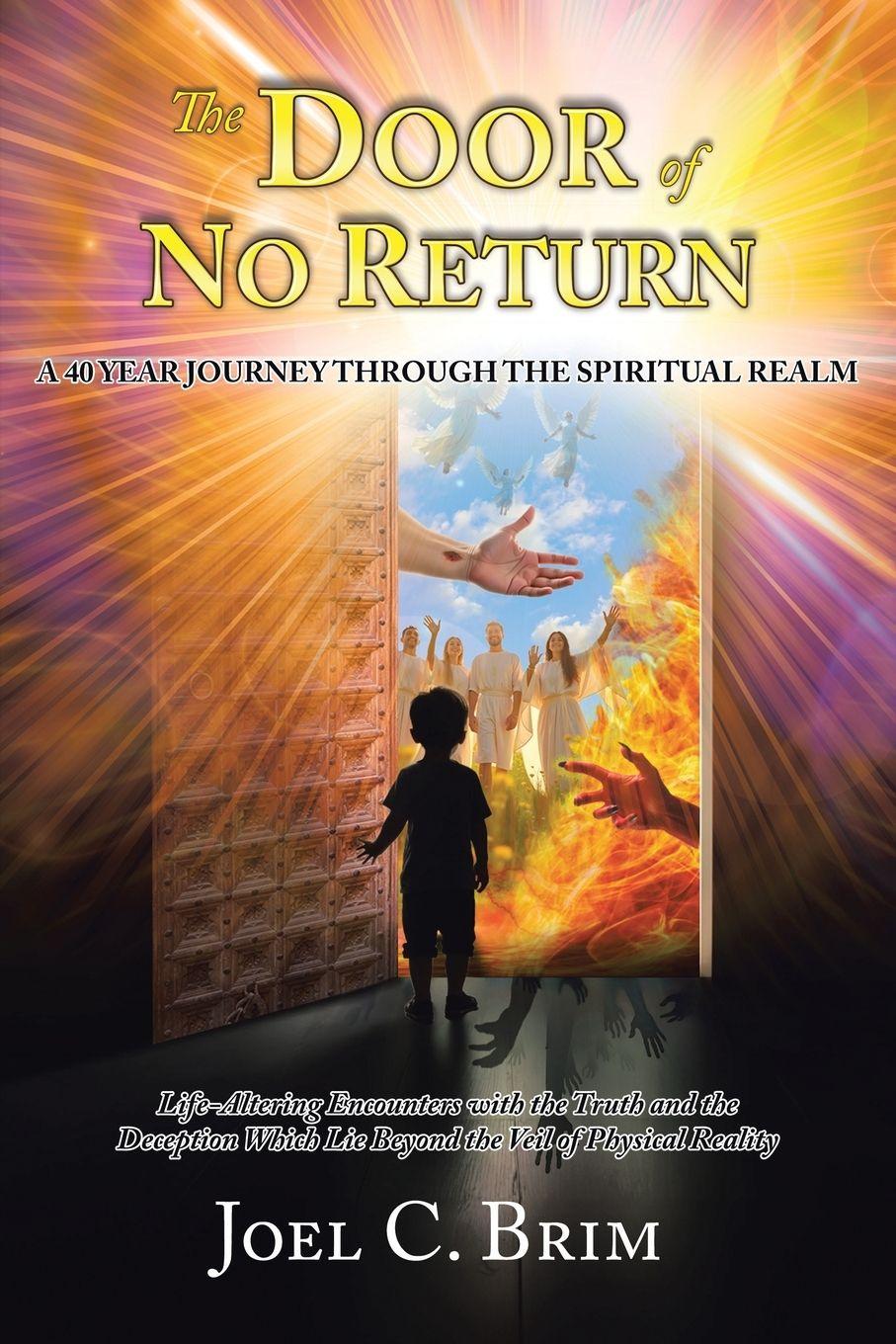 Vorderes Coverbild The Door of No Return