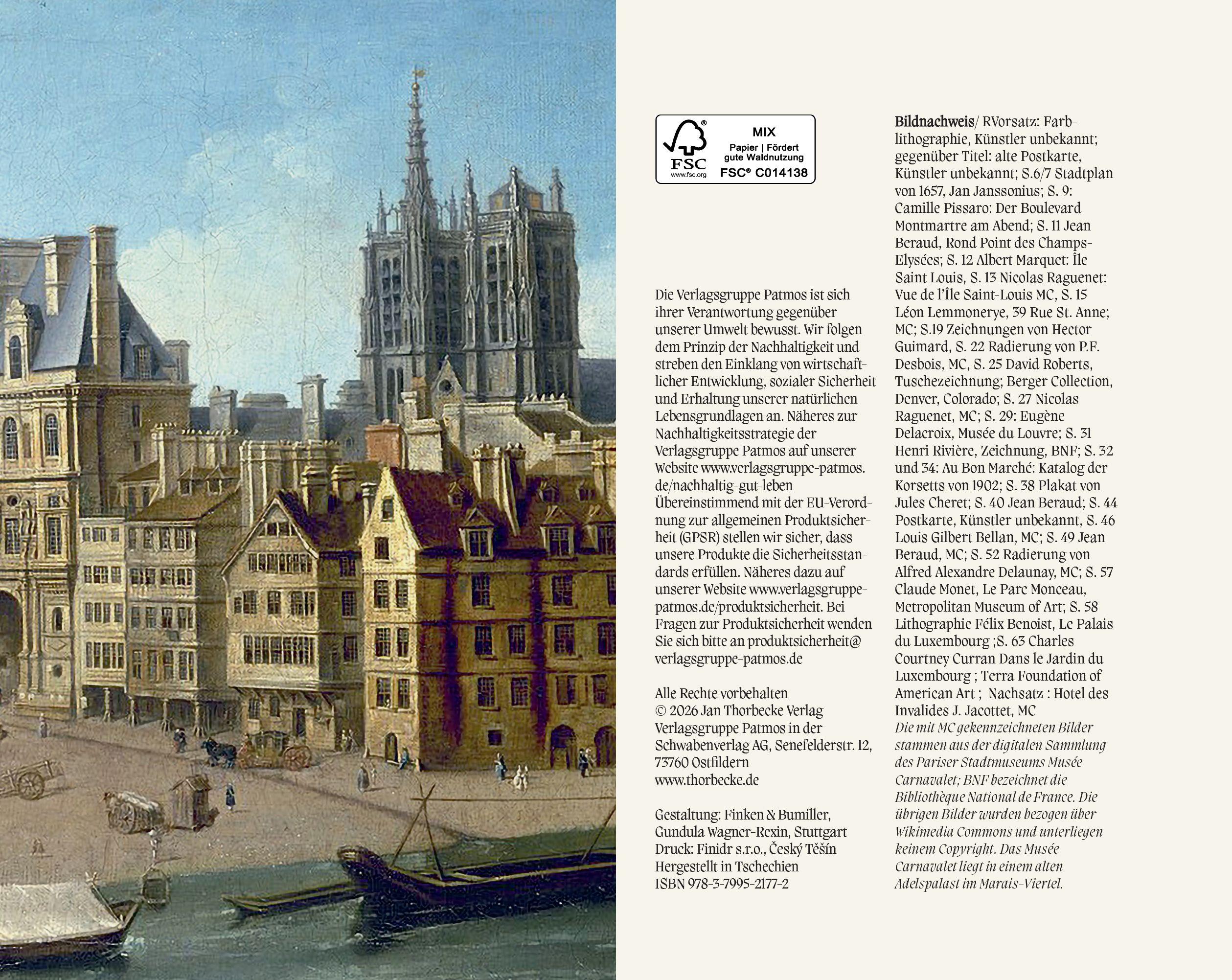 Beispielinhalt (Bild) Paris