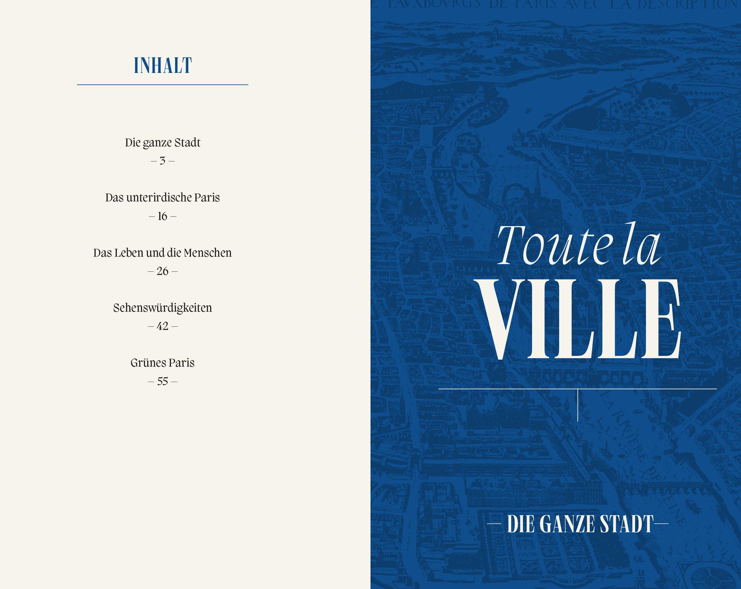 Beispielinhalt (Bild) Paris