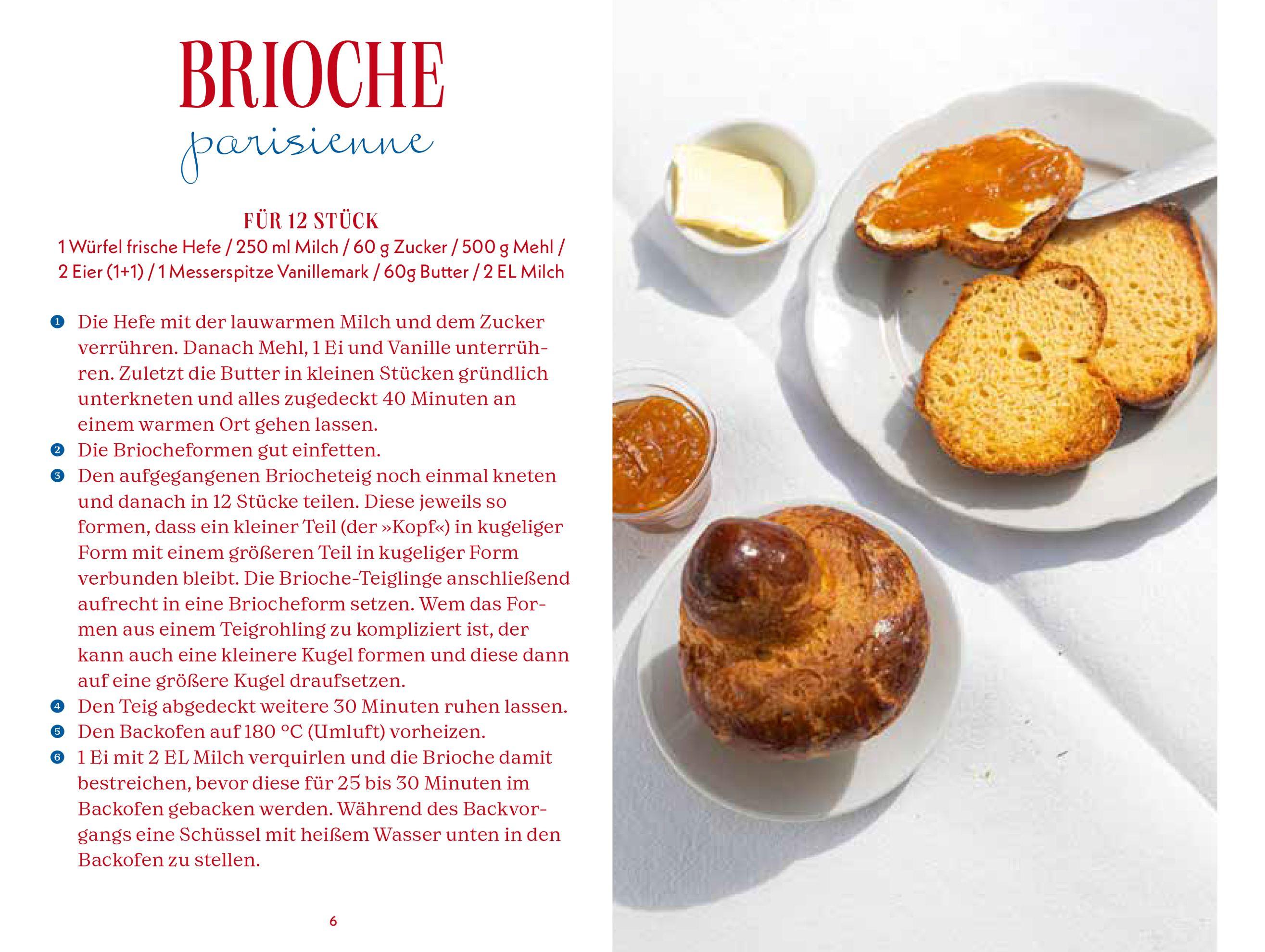 Beispielinhalt (Bild) Bistroküche aus Paris