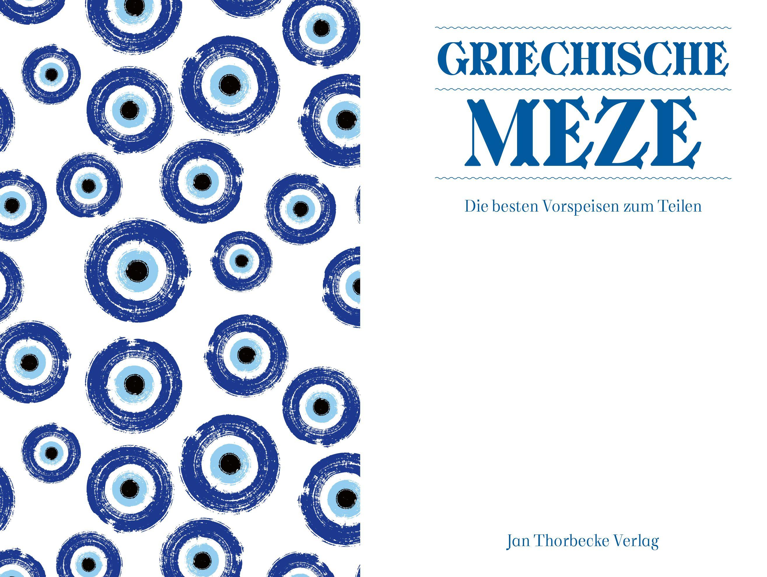 Beispielinhalt (Bild) Griechische Meze