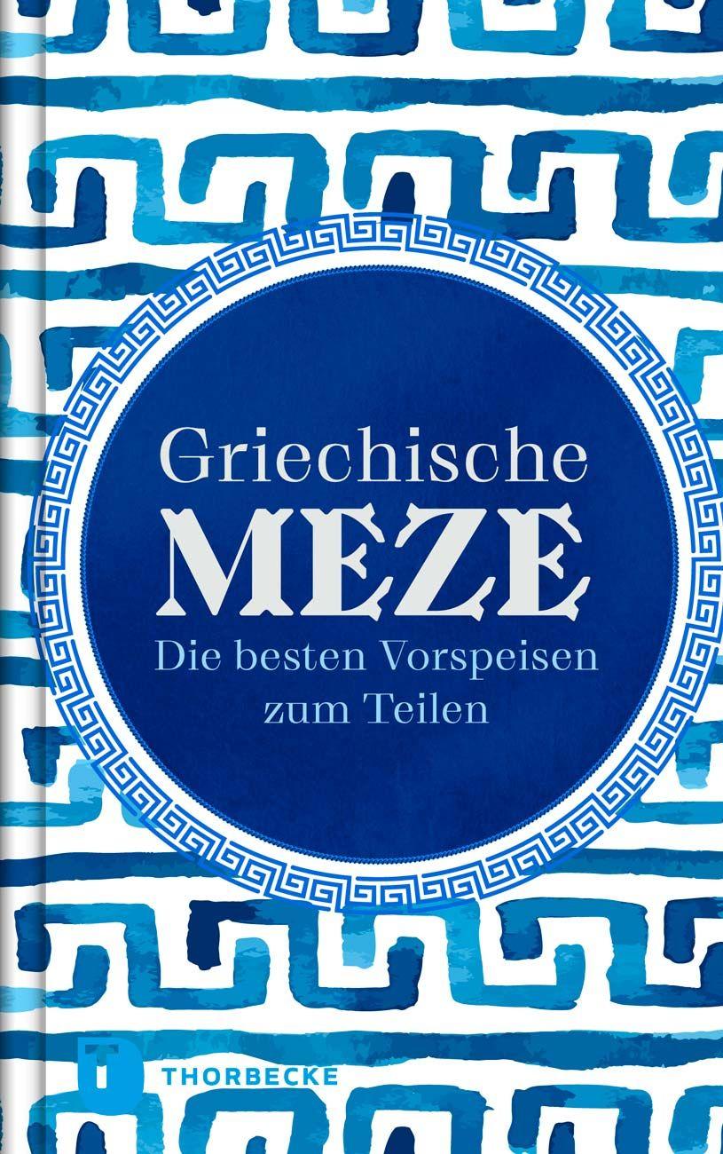 Vorderes Coverbild Griechische Meze