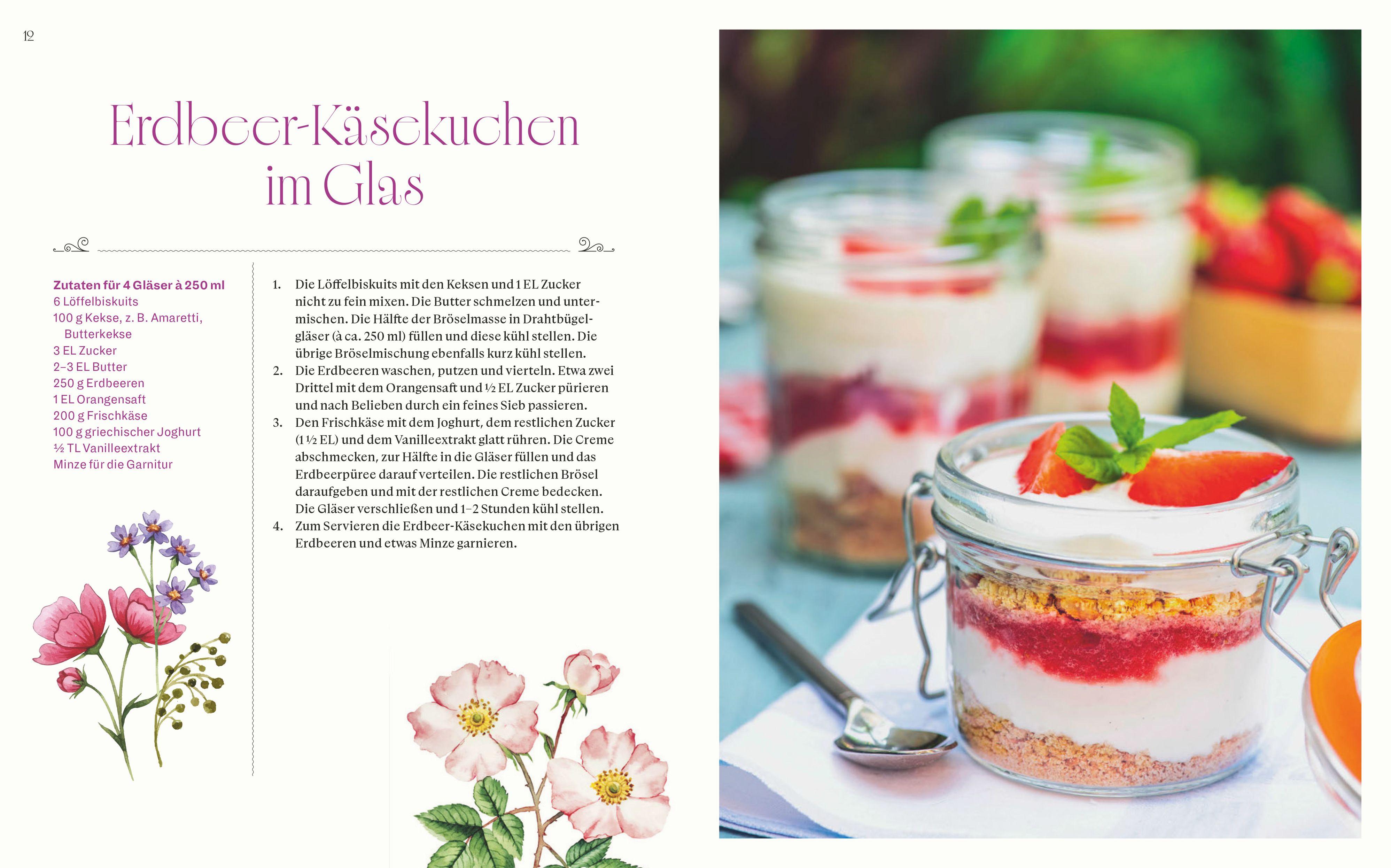 Beispielinhalt (Bild) Picknick mit Jane Austen