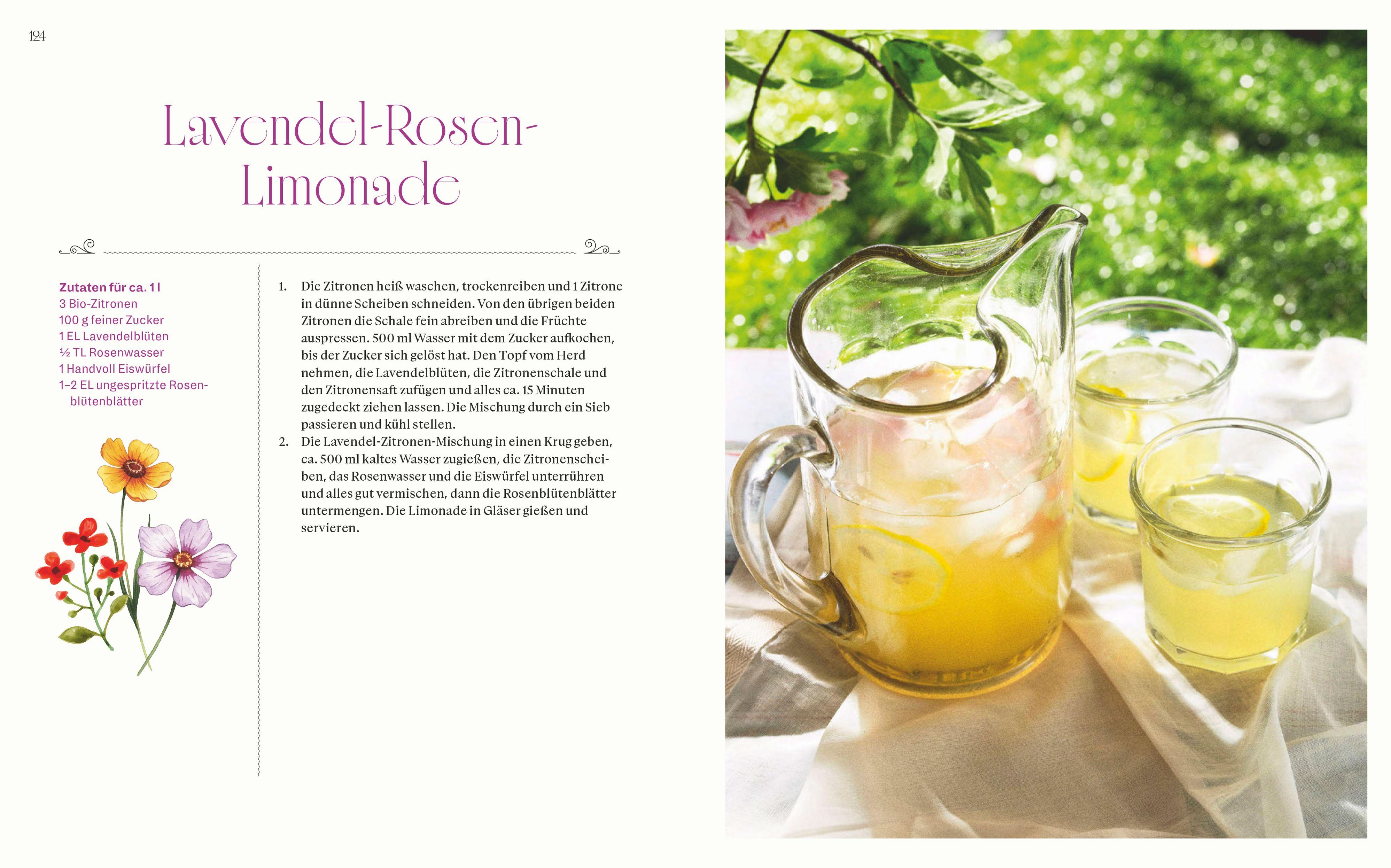 Beispielinhalt (Bild) Picknick mit Jane Austen