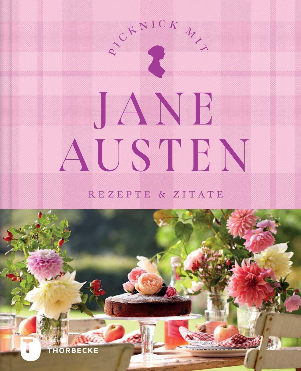 Vorderes Coverbild Picknick mit Jane Austen