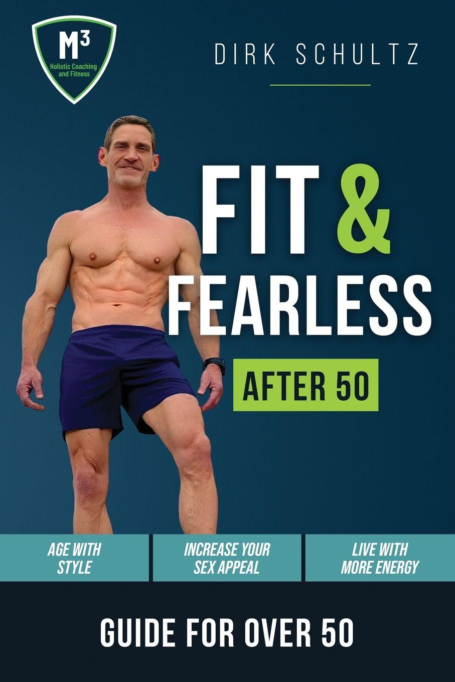Vorderes Coverbild Fit and Fearless After 50