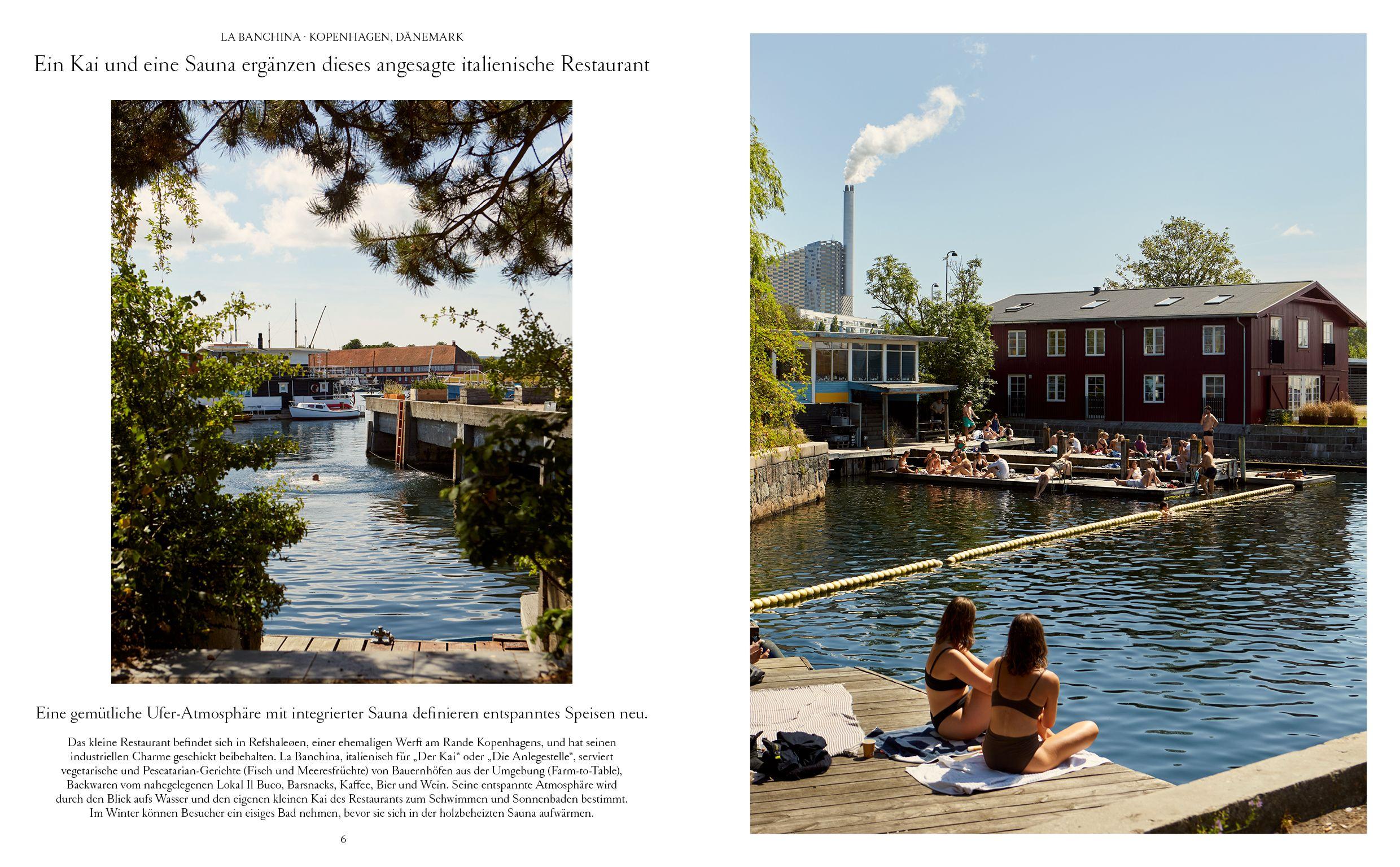 Beispielinhalt (Bild) Stille Wasser