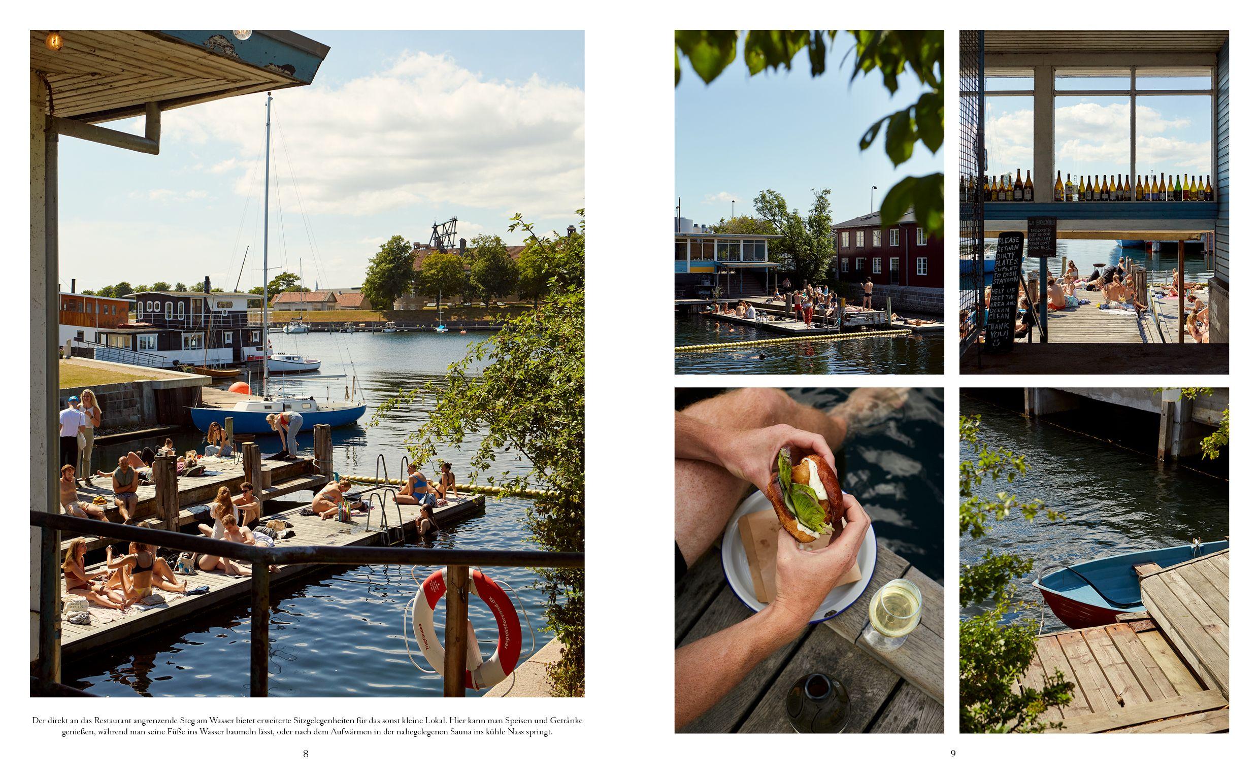 Beispielinhalt (Bild) Stille Wasser