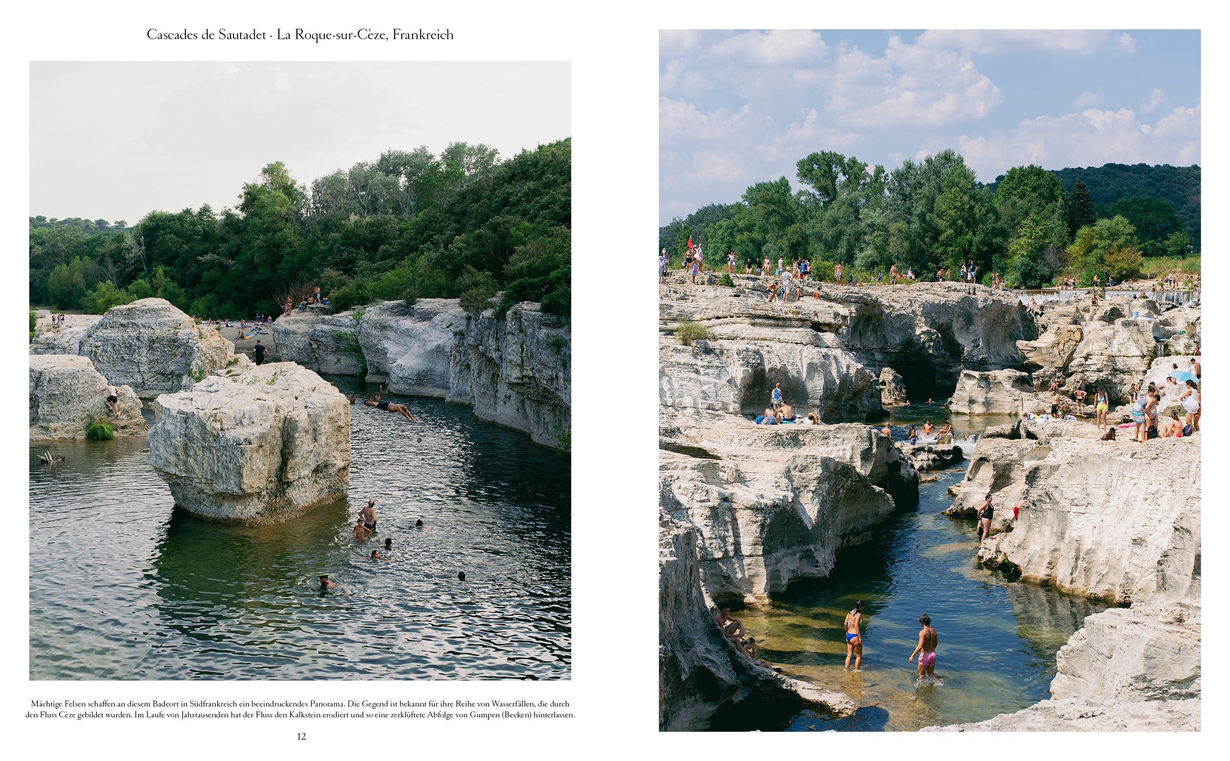 Beispielinhalt (Bild) Stille Wasser