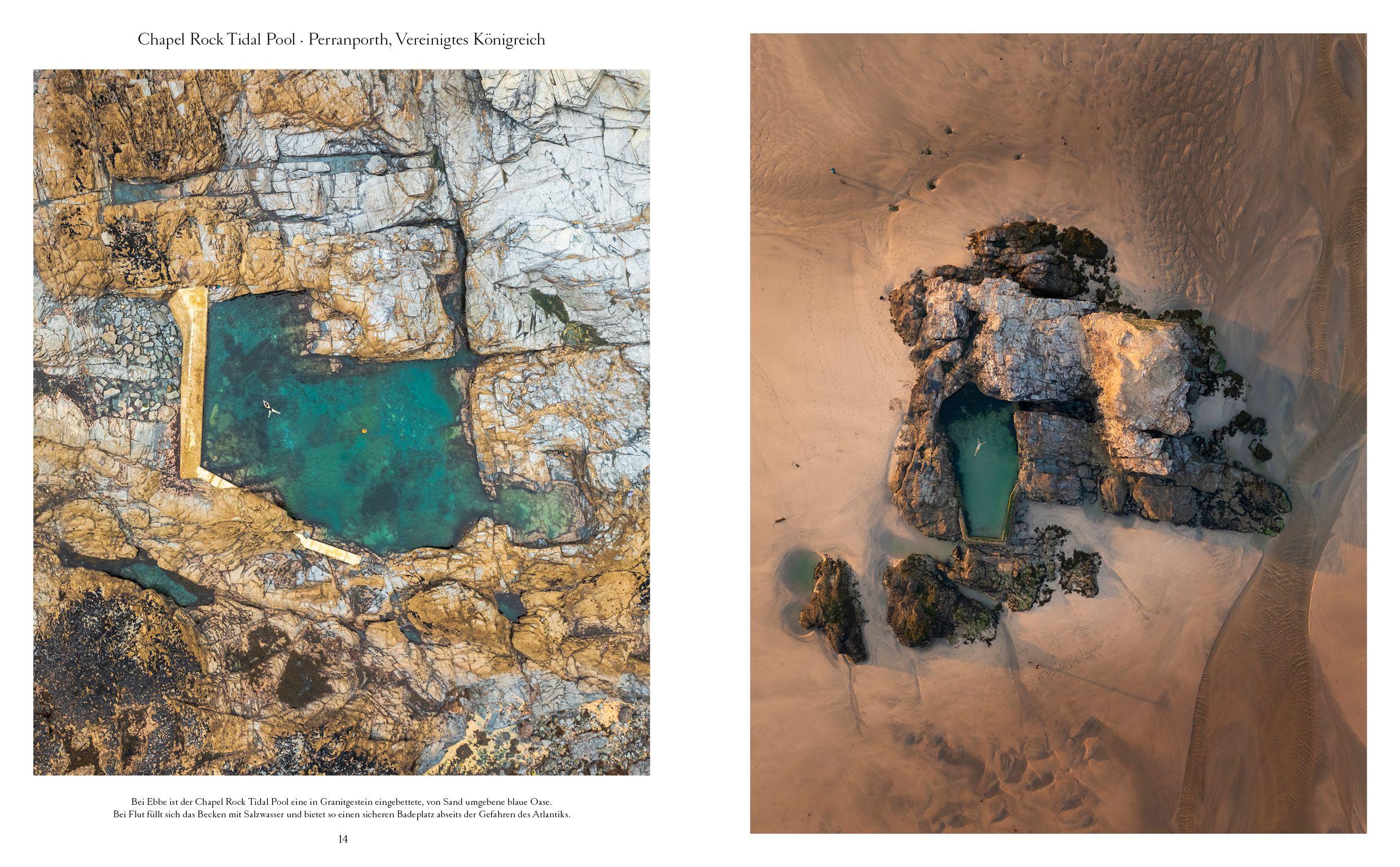 Beispielinhalt (Bild) Stille Wasser