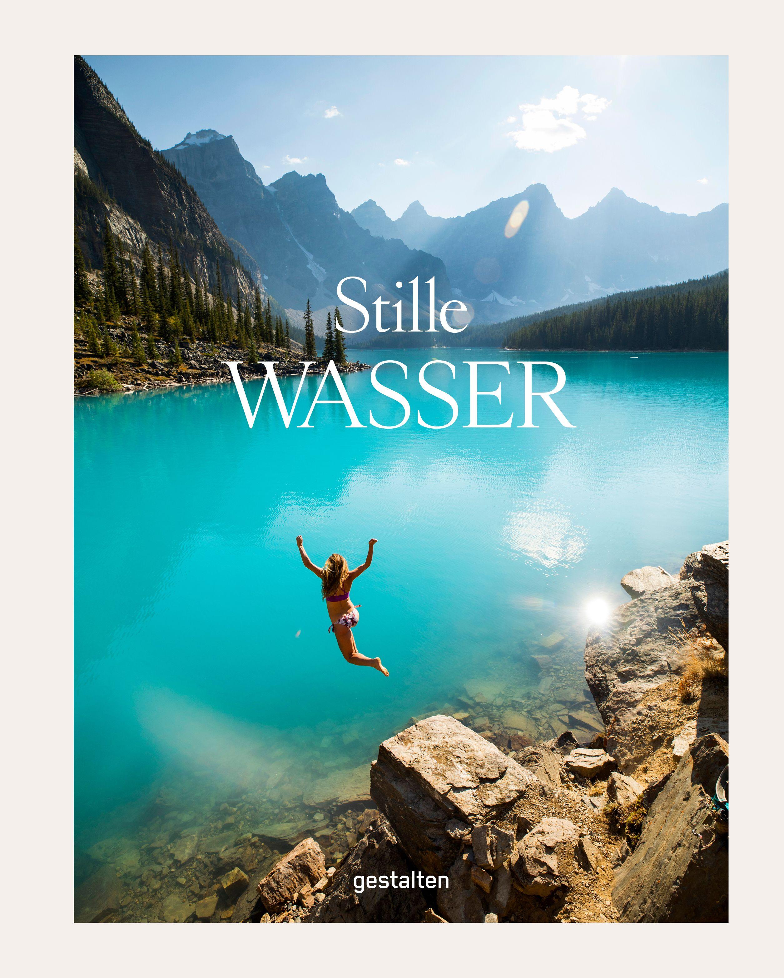 Vorderes Coverbild Stille Wasser