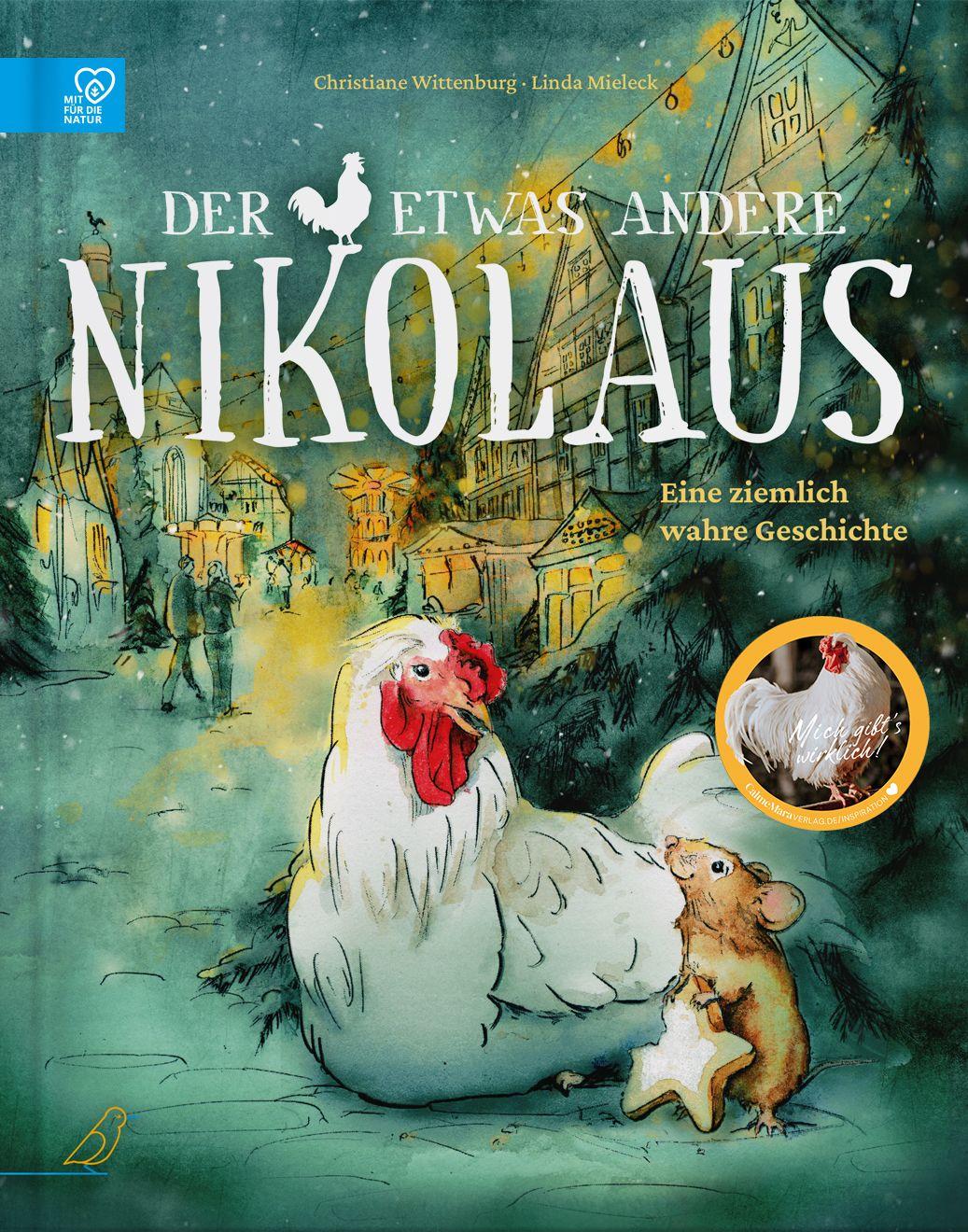 Vorderes Coverbild Der etwas andere Nikolaus