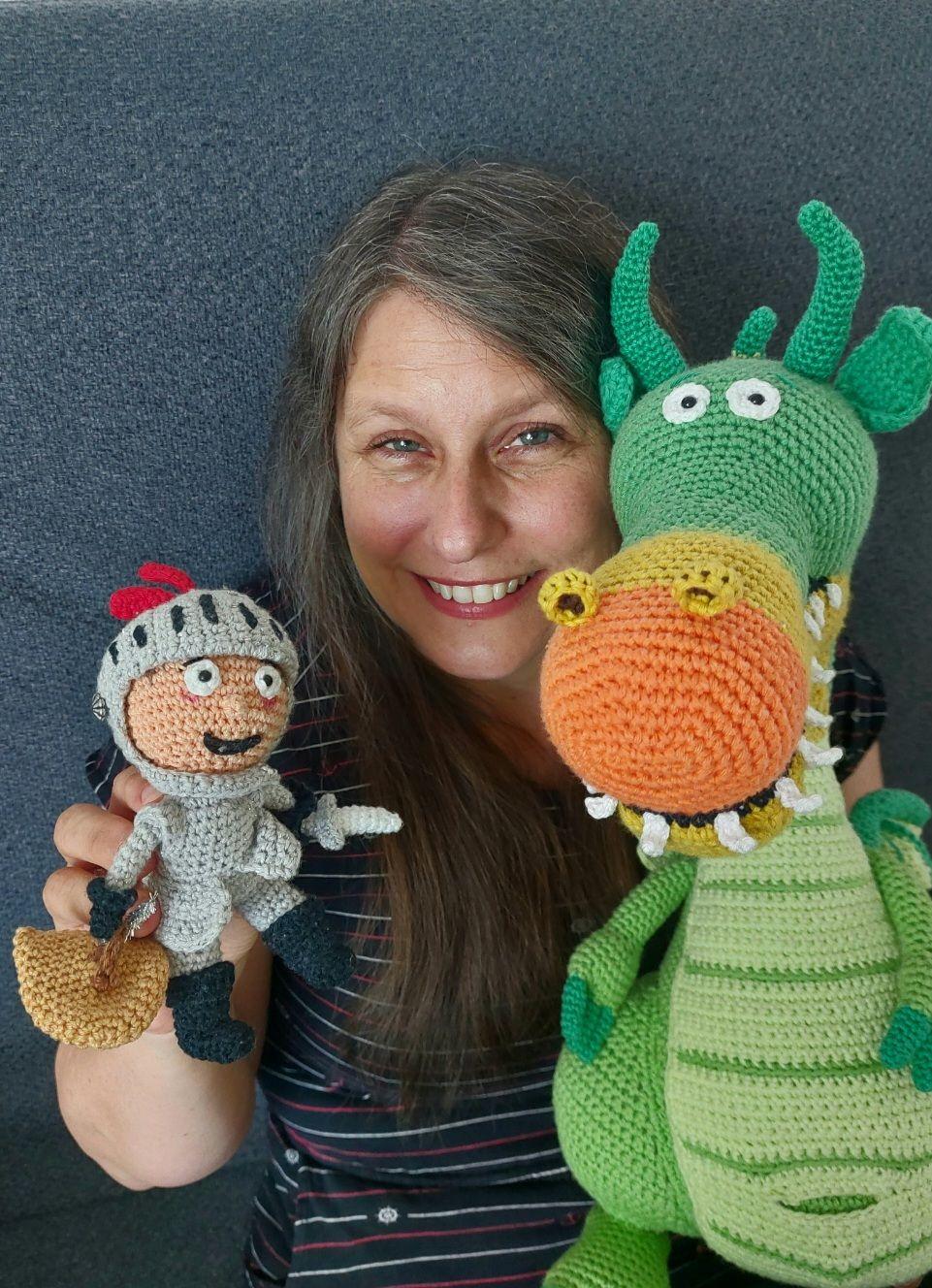 Autorenbild Ritterherz und Drachenschmerz