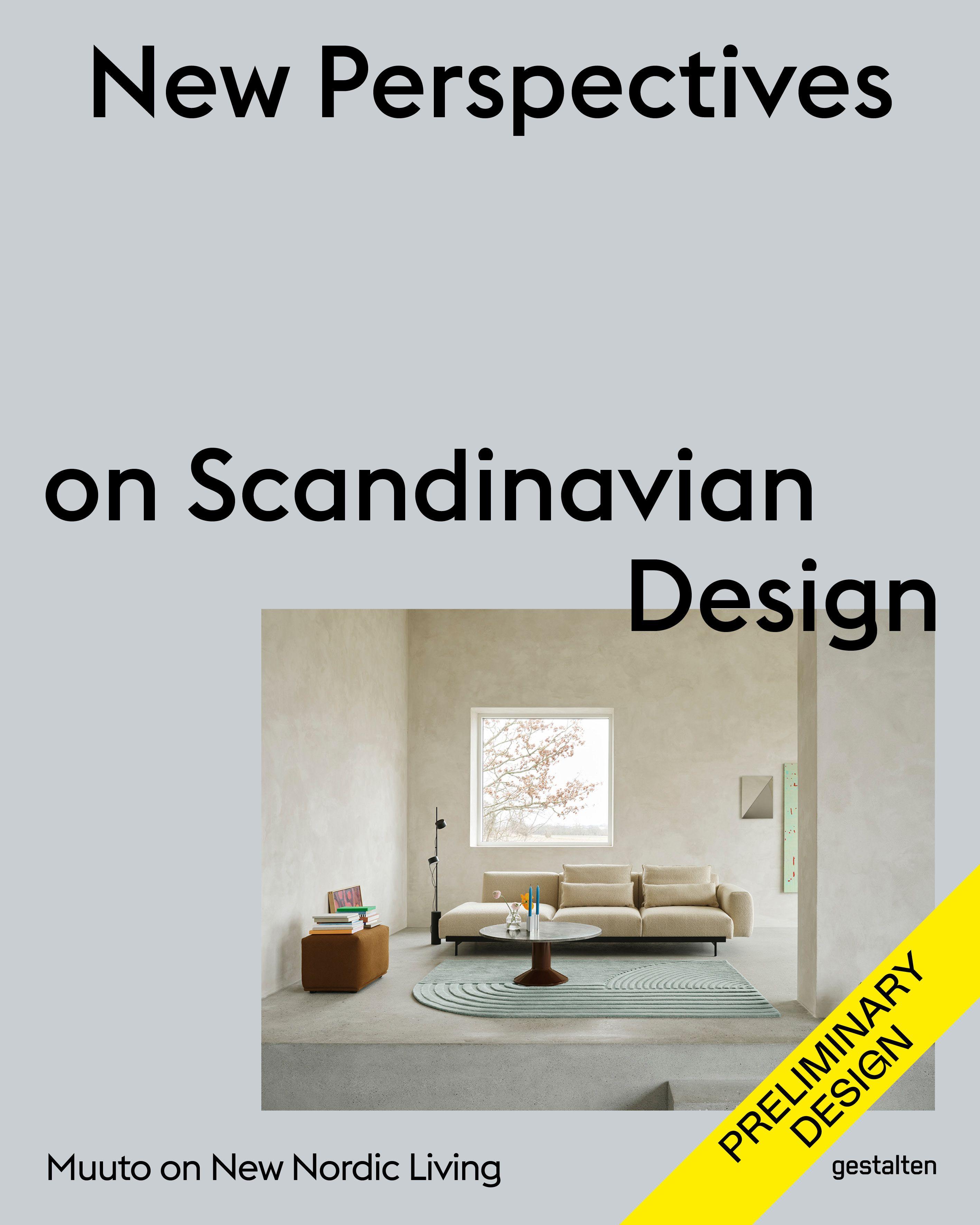 Vorderes Coverbild New Perspectives on Scandinavian Design