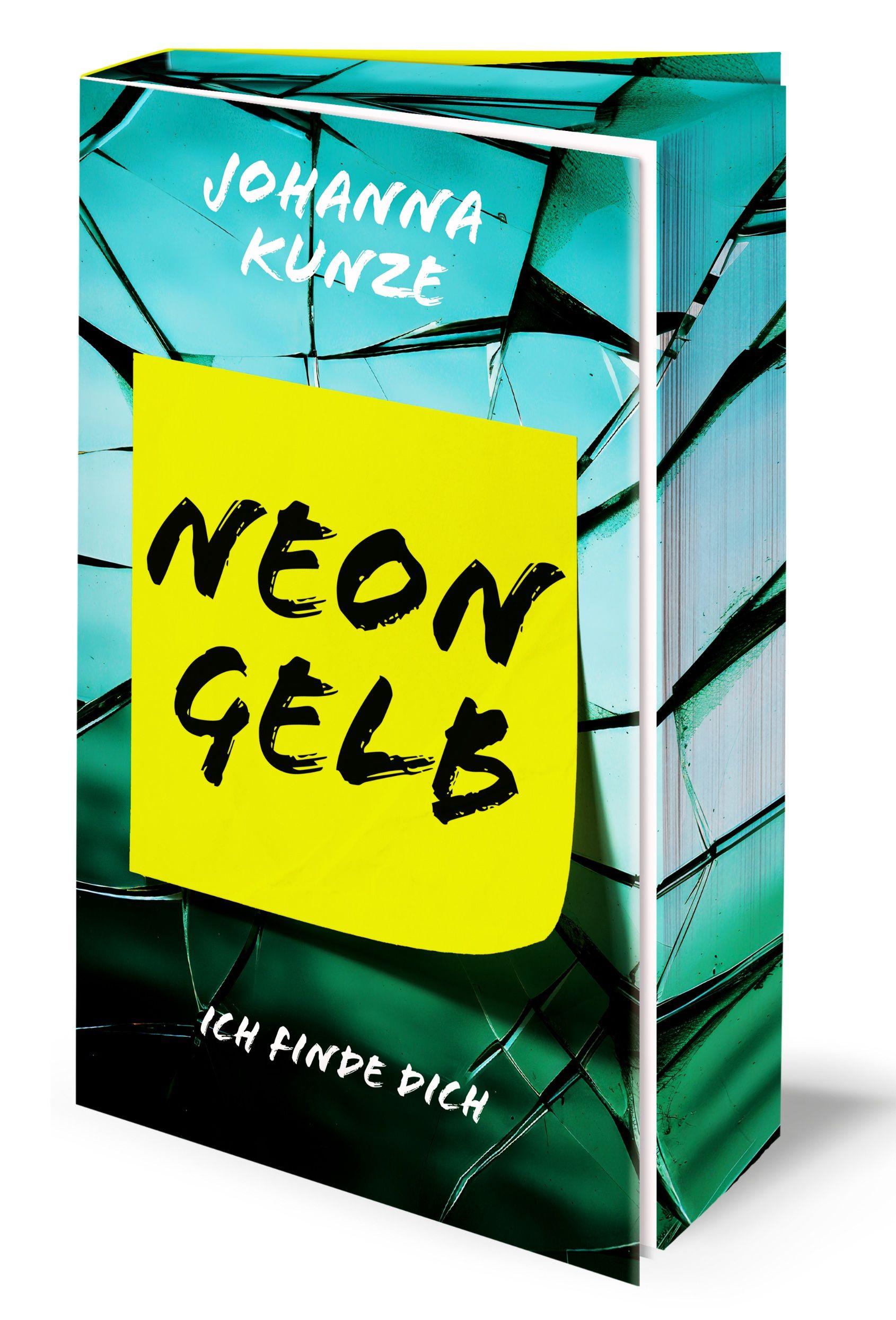 Vorderes Coverbild Neongelb