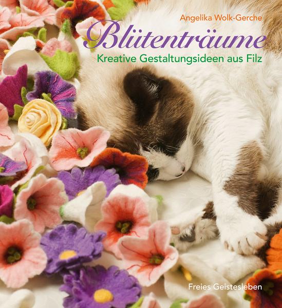 Vorderes Coverbild Blütenträume