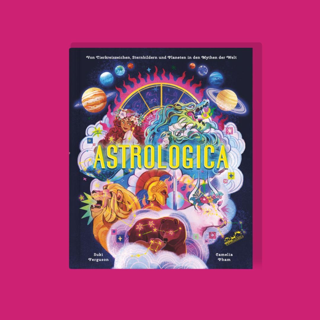 Beispielinhalt (Bild) Astrologica