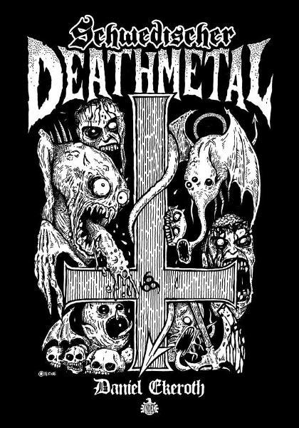 Vorderes Coverbild Schwedischer Death Metal