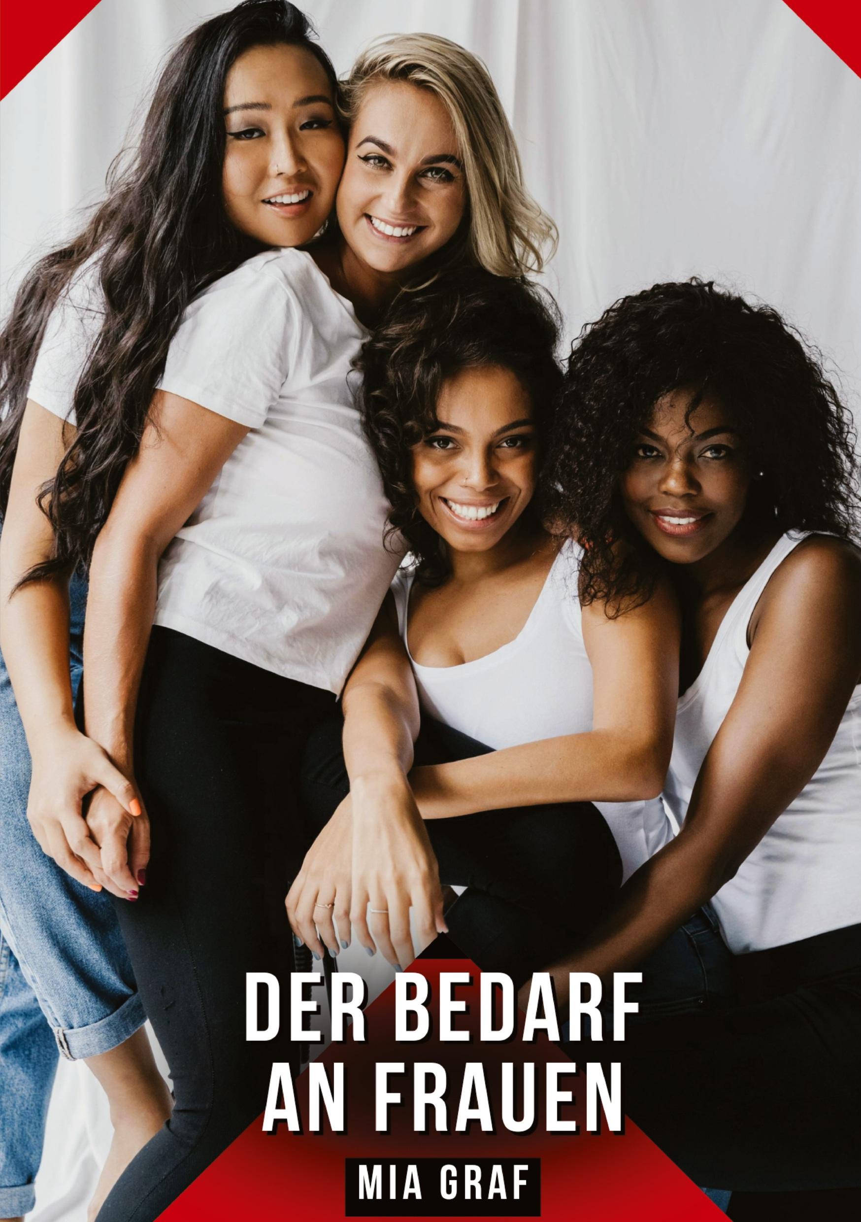 Vorderes Coverbild Der Bedarf an Frauen