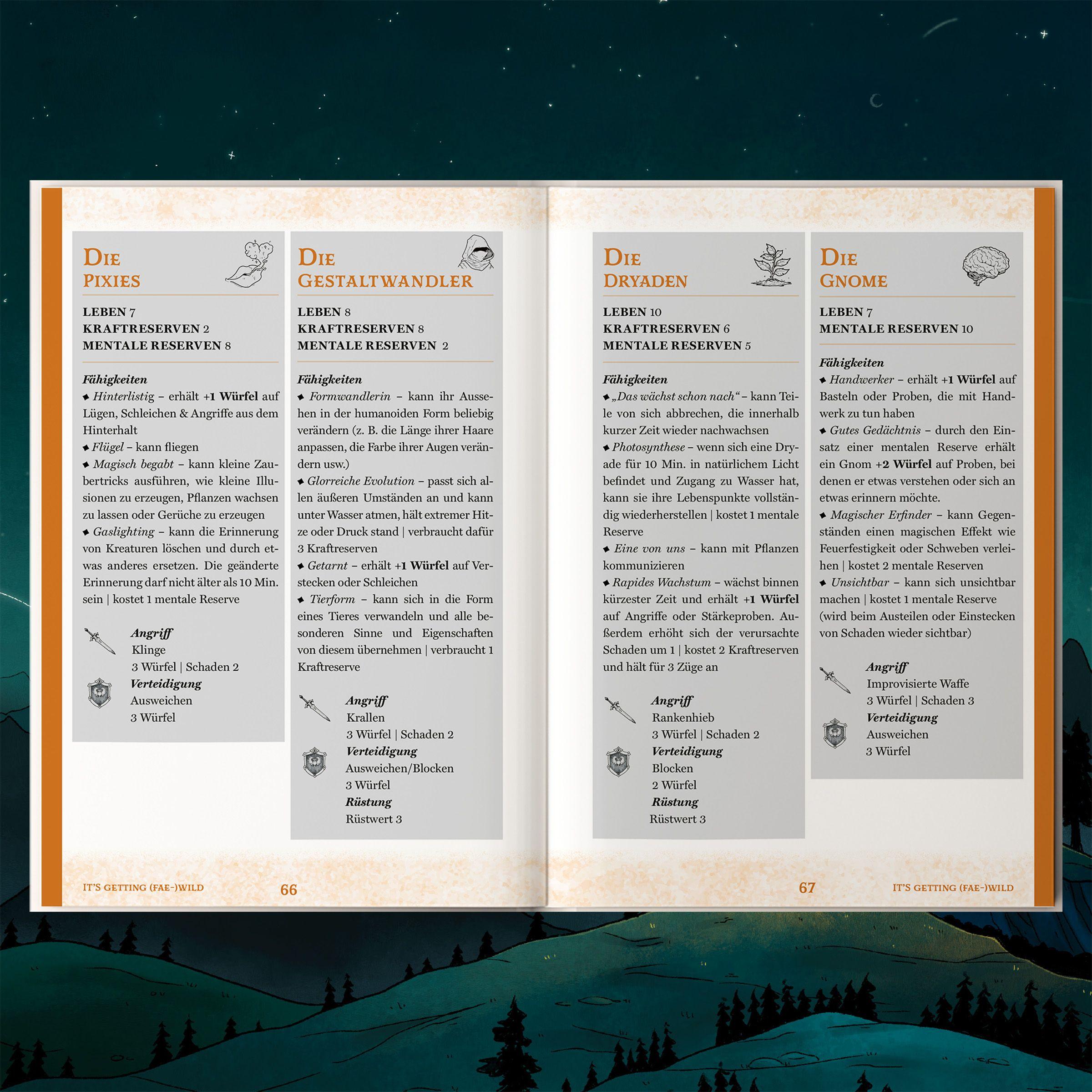 Beispielinhalt (Bild) Dinner & Dice