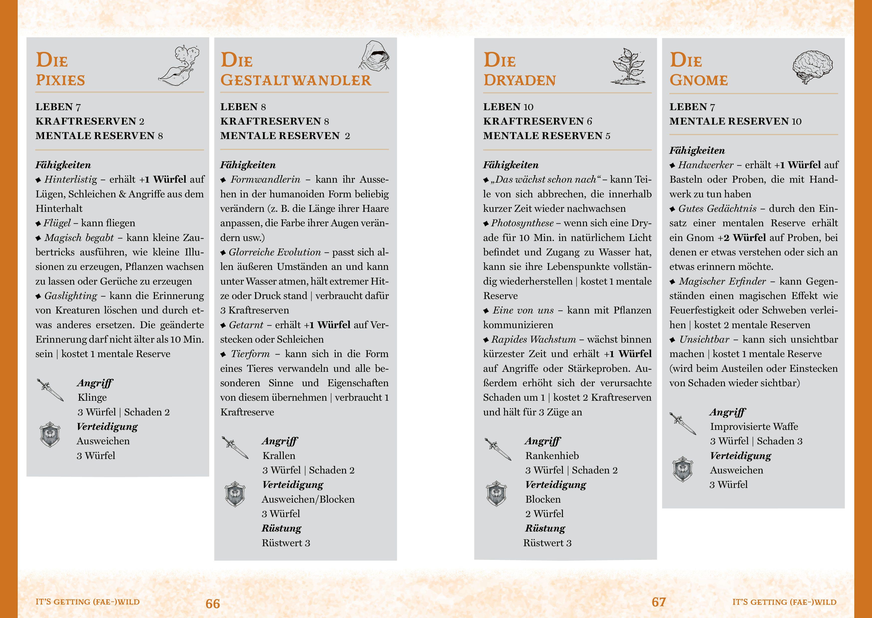 Beispielinhalt (Bild) Dinner & Dice