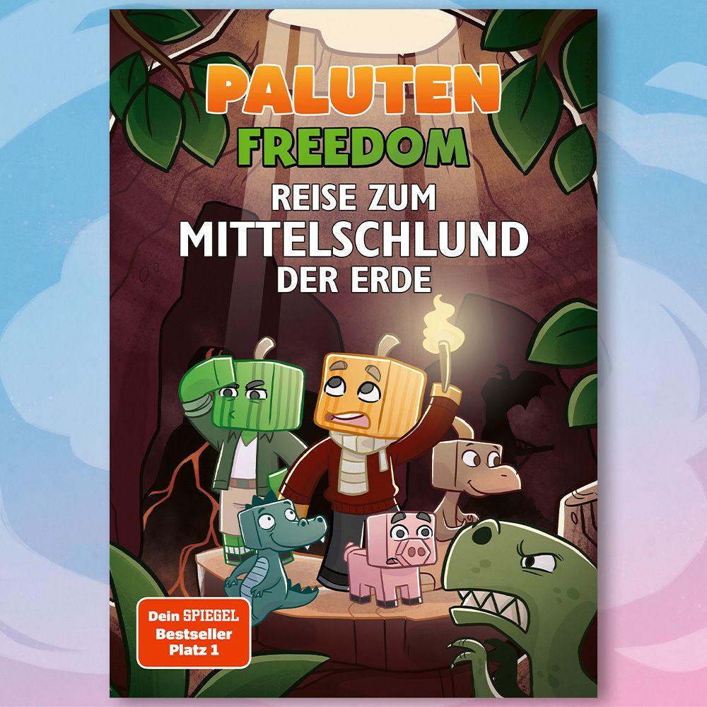 Beispielinhalt (Bild) Paluten-Freedom-Schuber