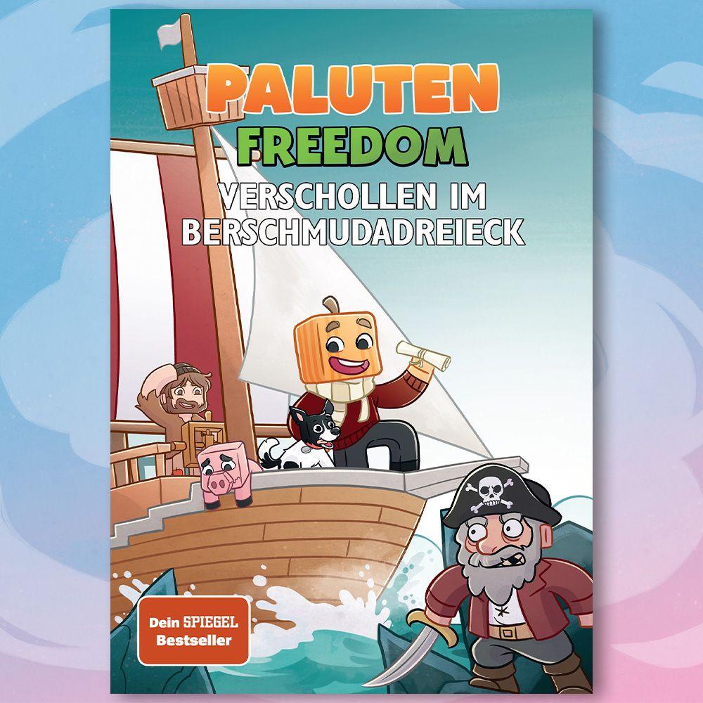 Beispielinhalt (Bild) Paluten-Freedom-Schuber