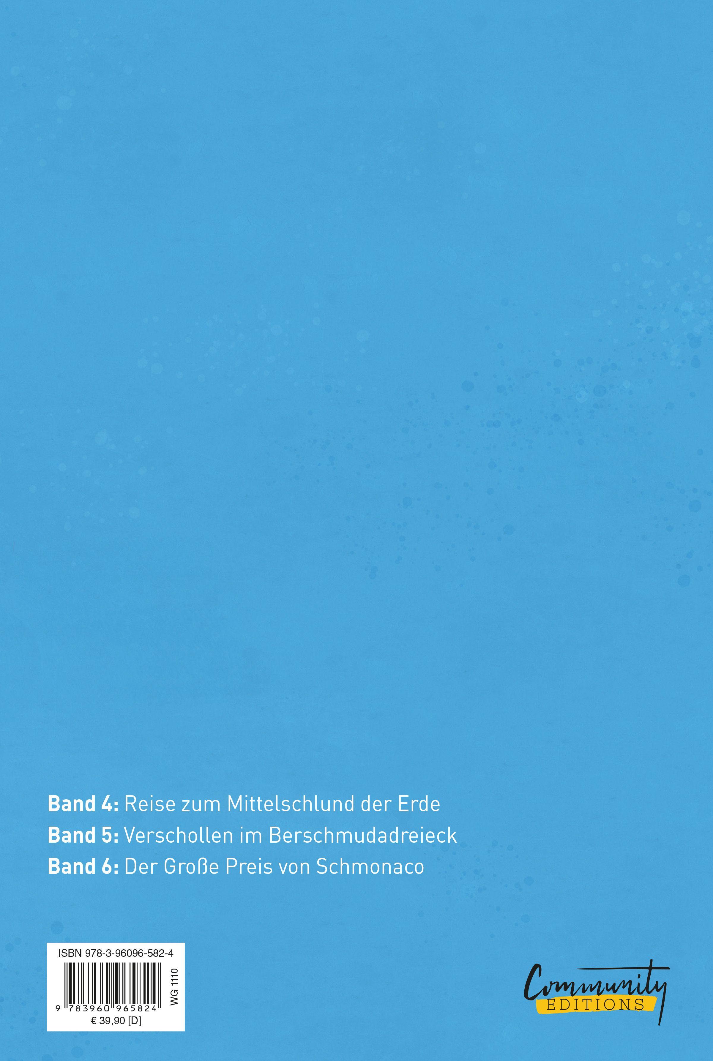 Beispielinhalt (Bild) Paluten-Freedom-Schuber