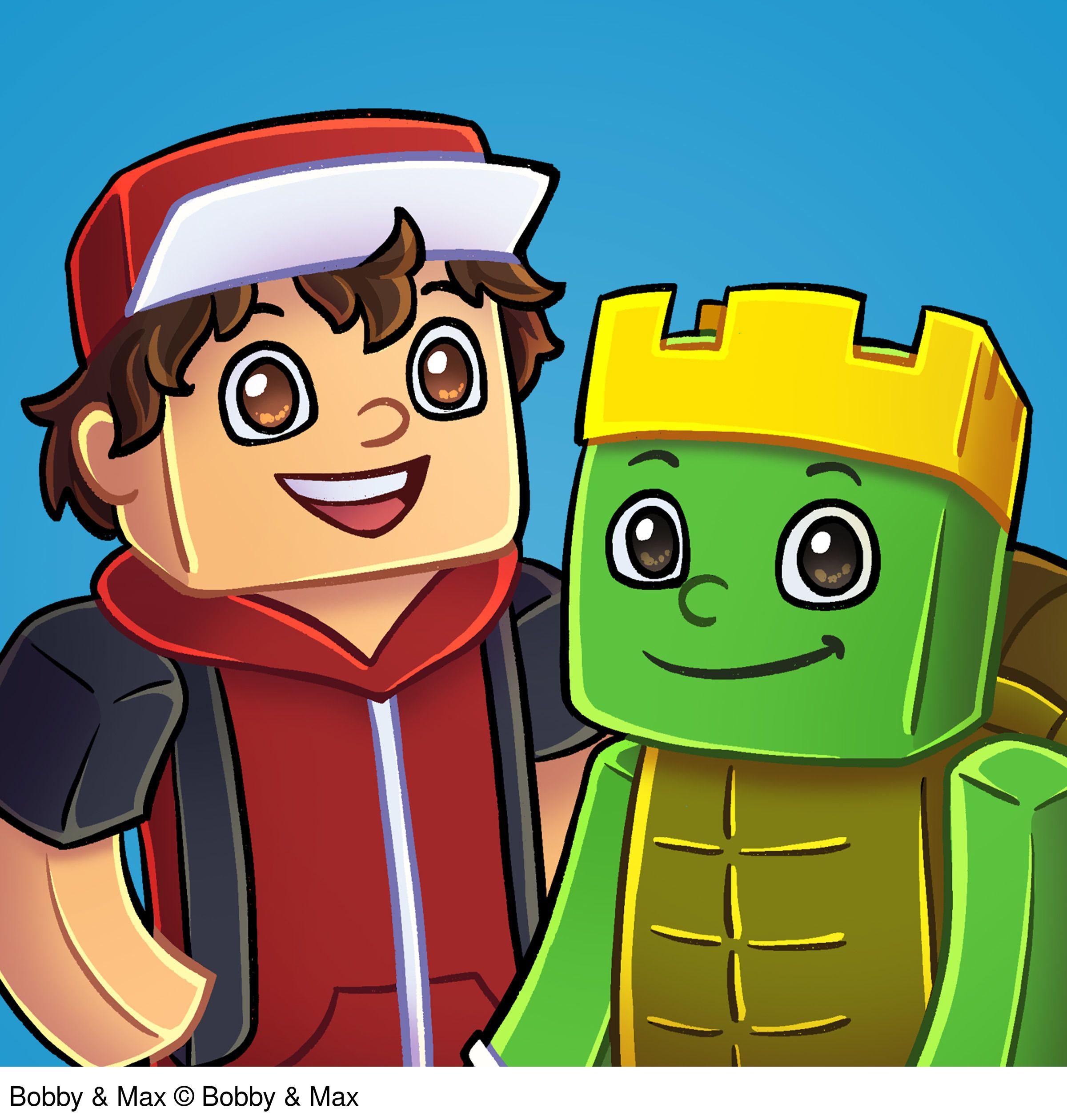 Autorenbild Bobby & Max - Das Geheimnis der Zauberschule