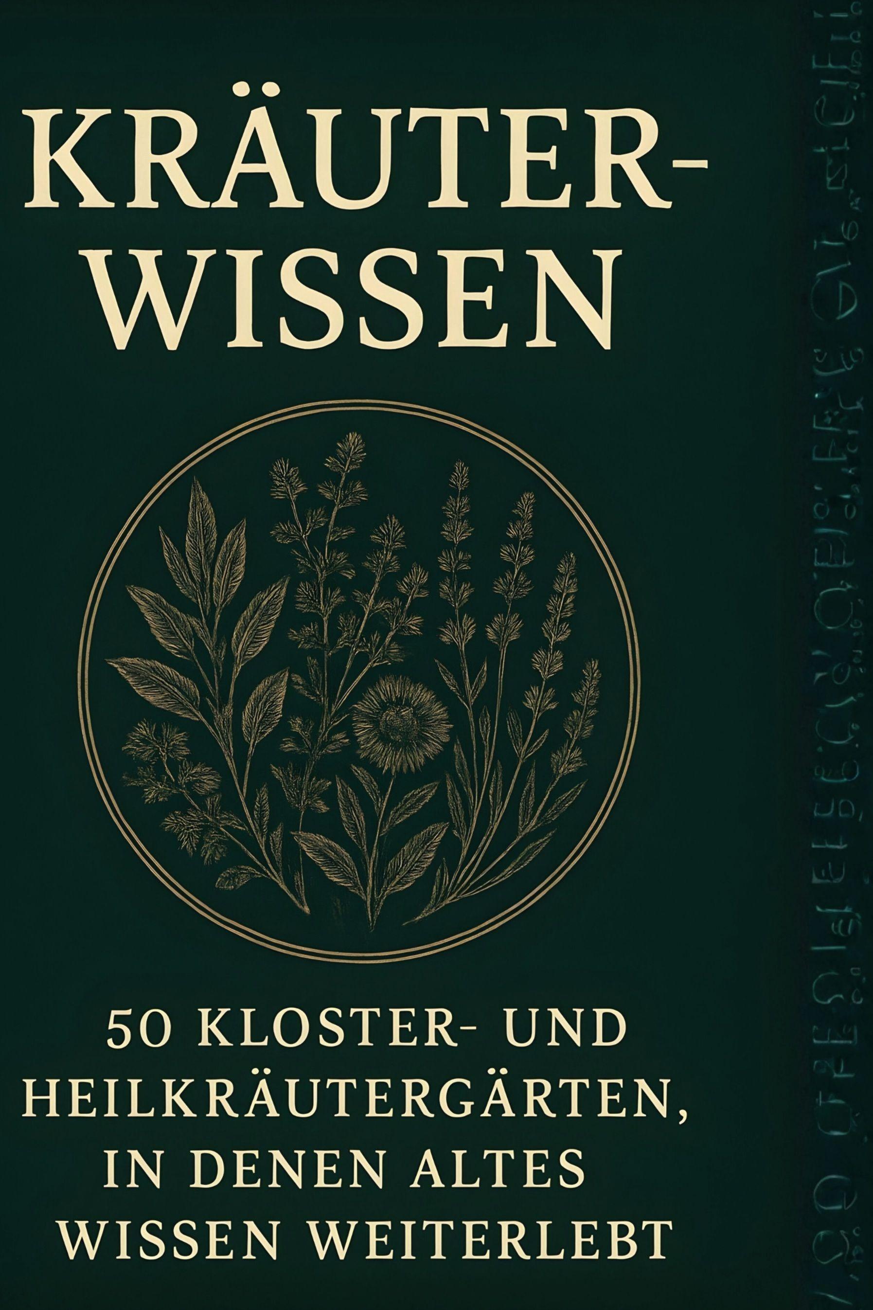 Vorderes Coverbild Kräuter-Wissen