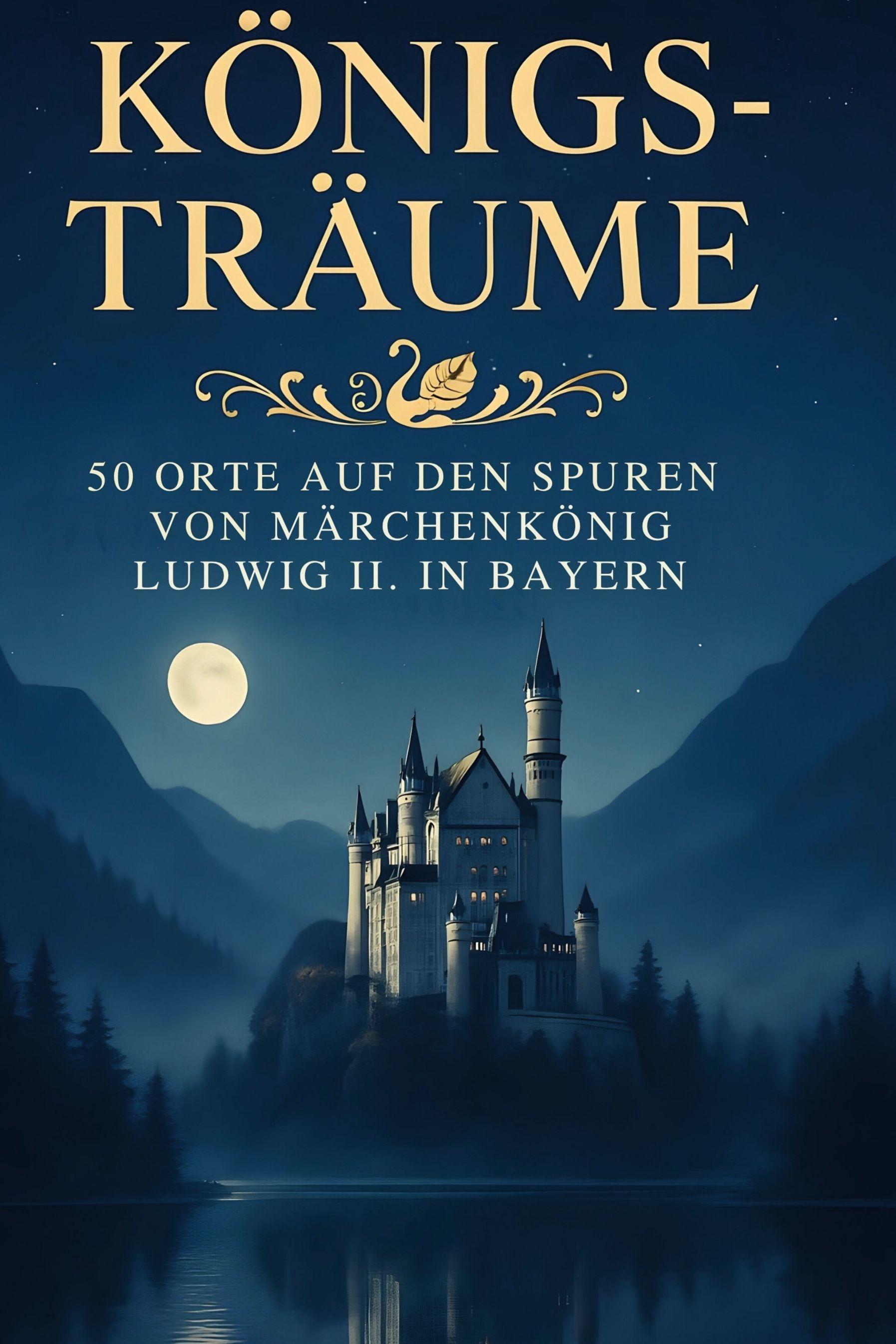 Vorderes Coverbild Königs-Träume