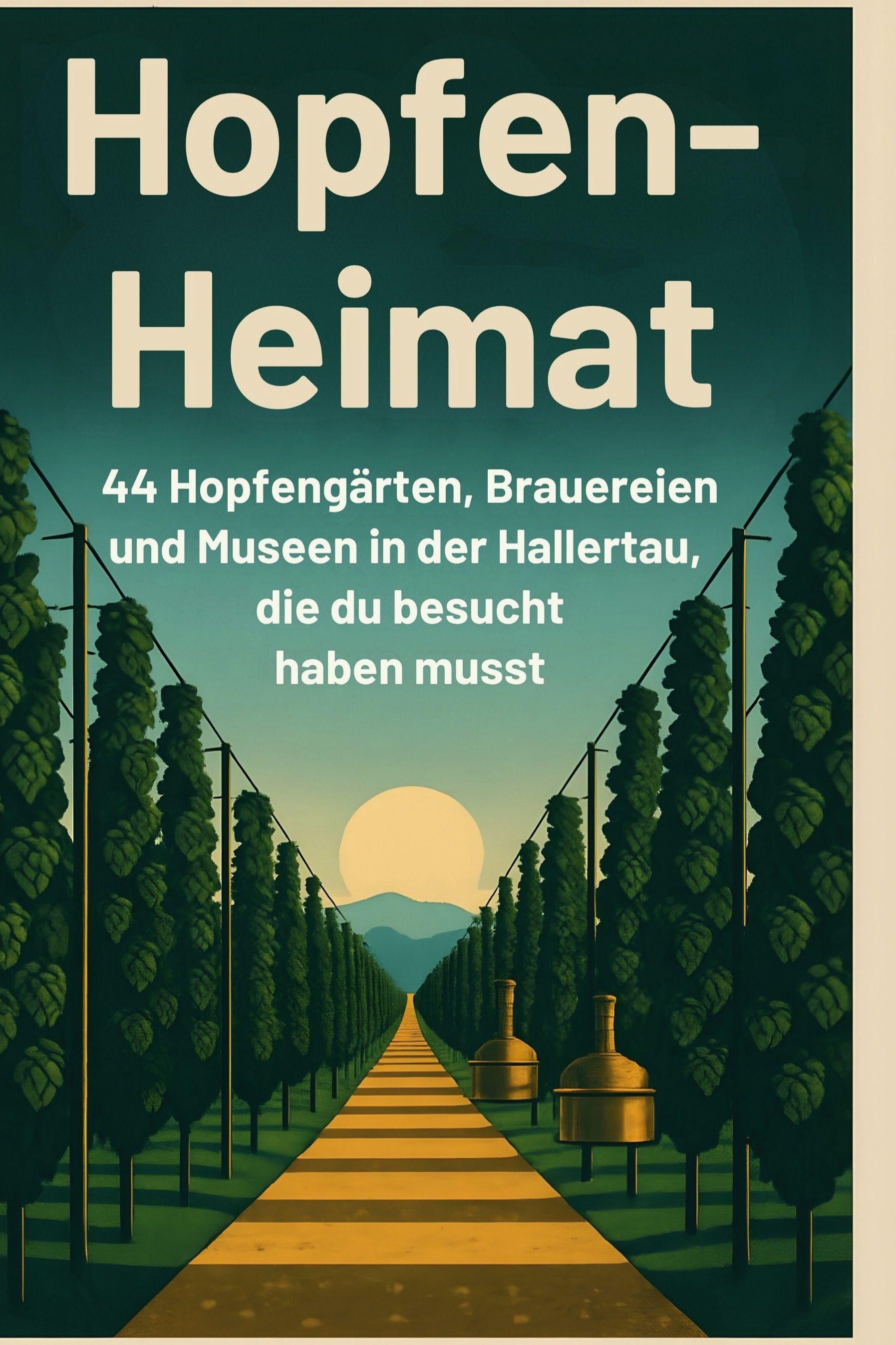 Vorderes Coverbild Hopfen-Heimat