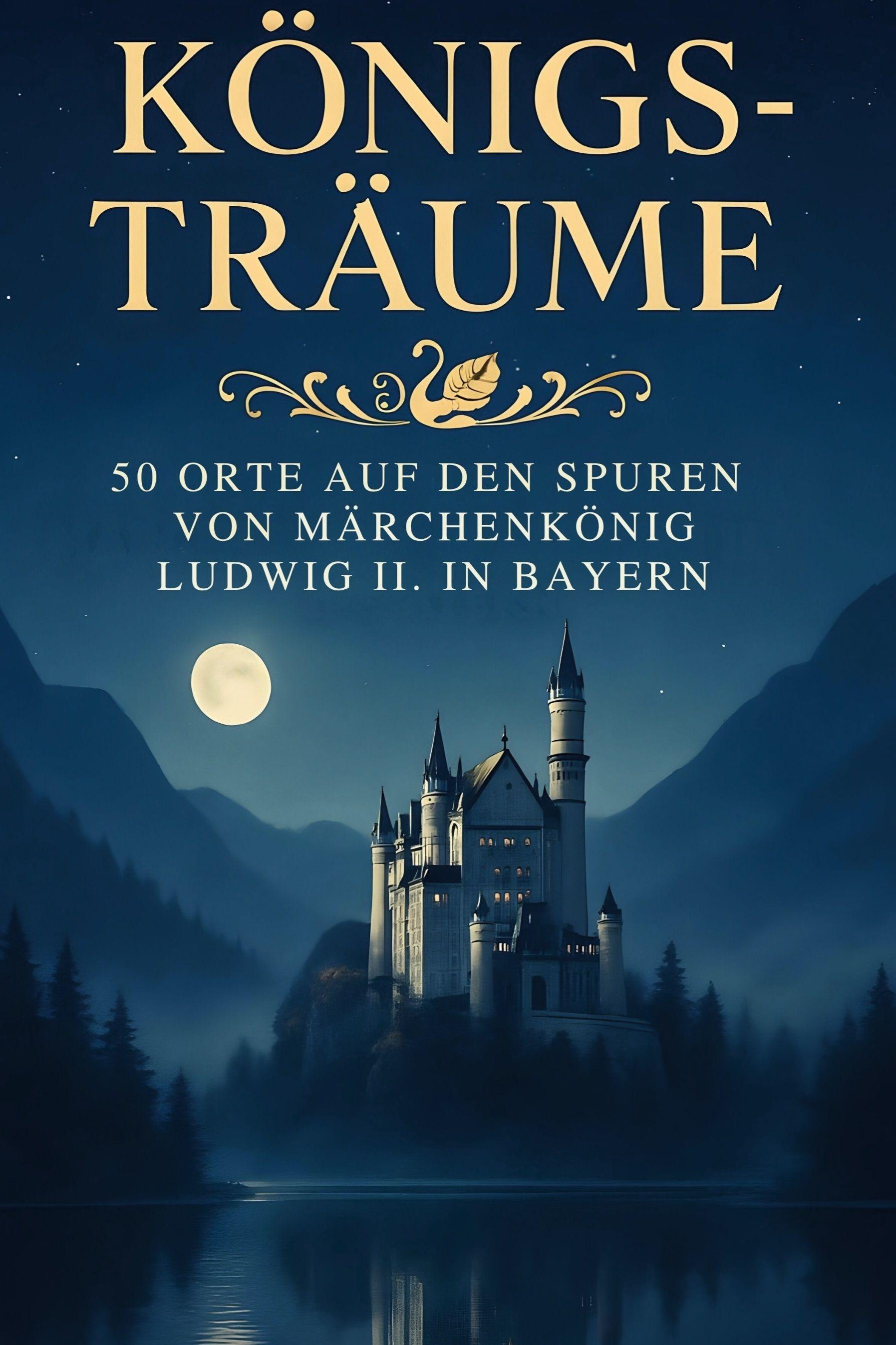 Vorderes Coverbild Königs-Träume