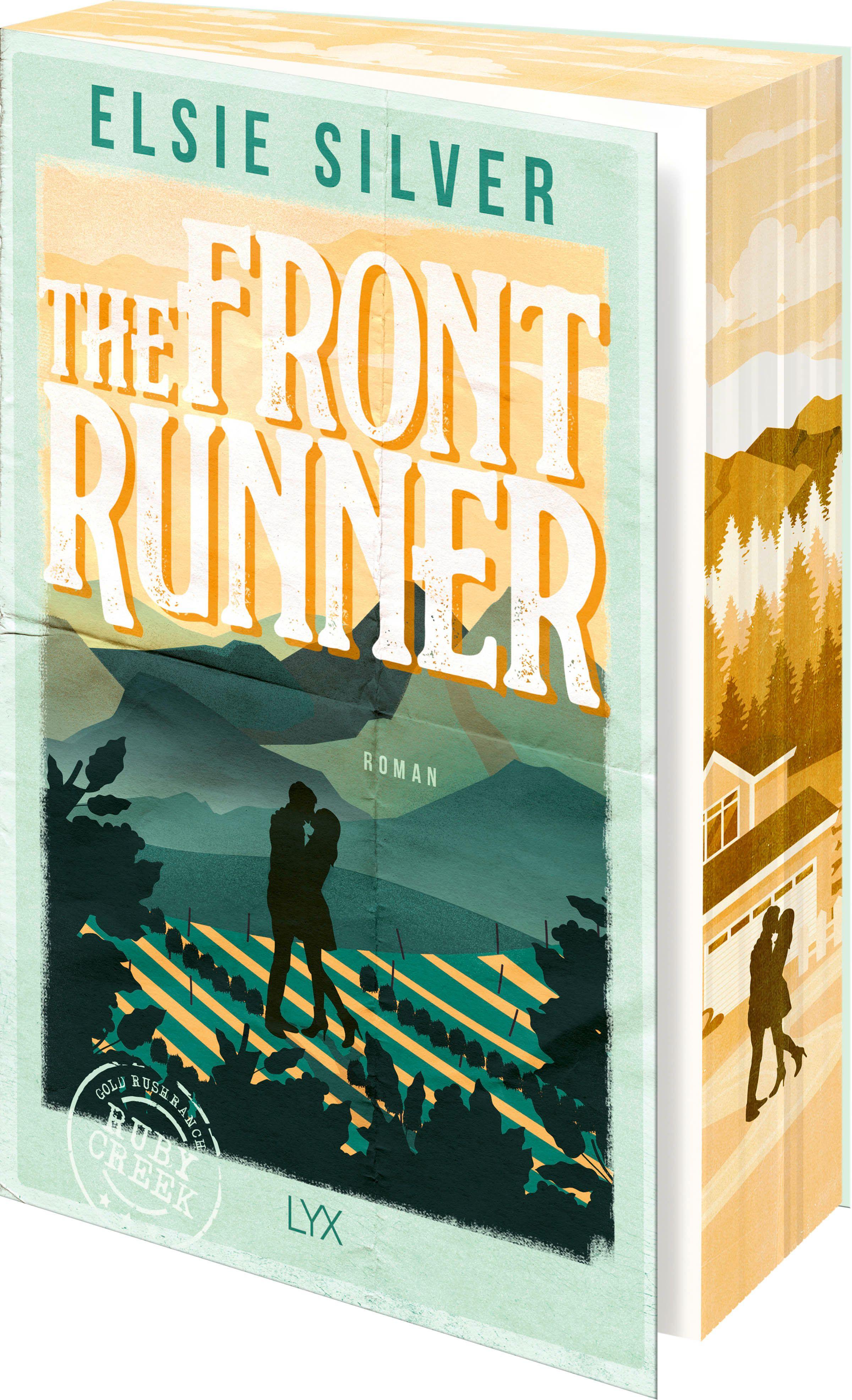 Vorderes Coverbild The Front Runner