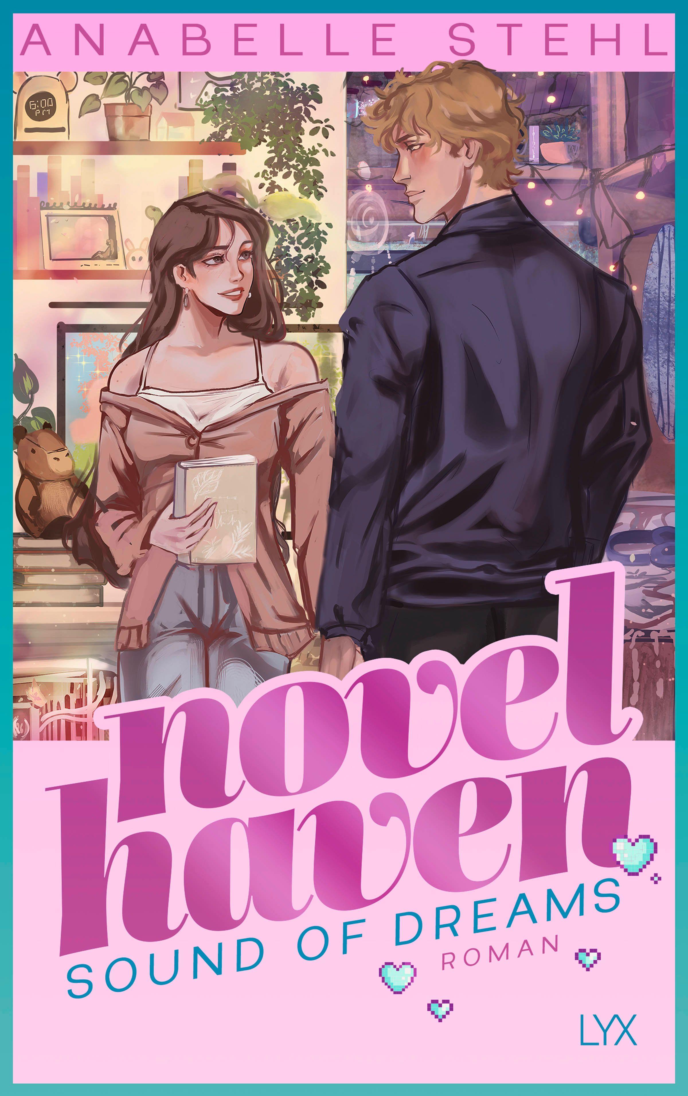 Beispielinhalt (Bild) Novel Haven - Sound of Dreams