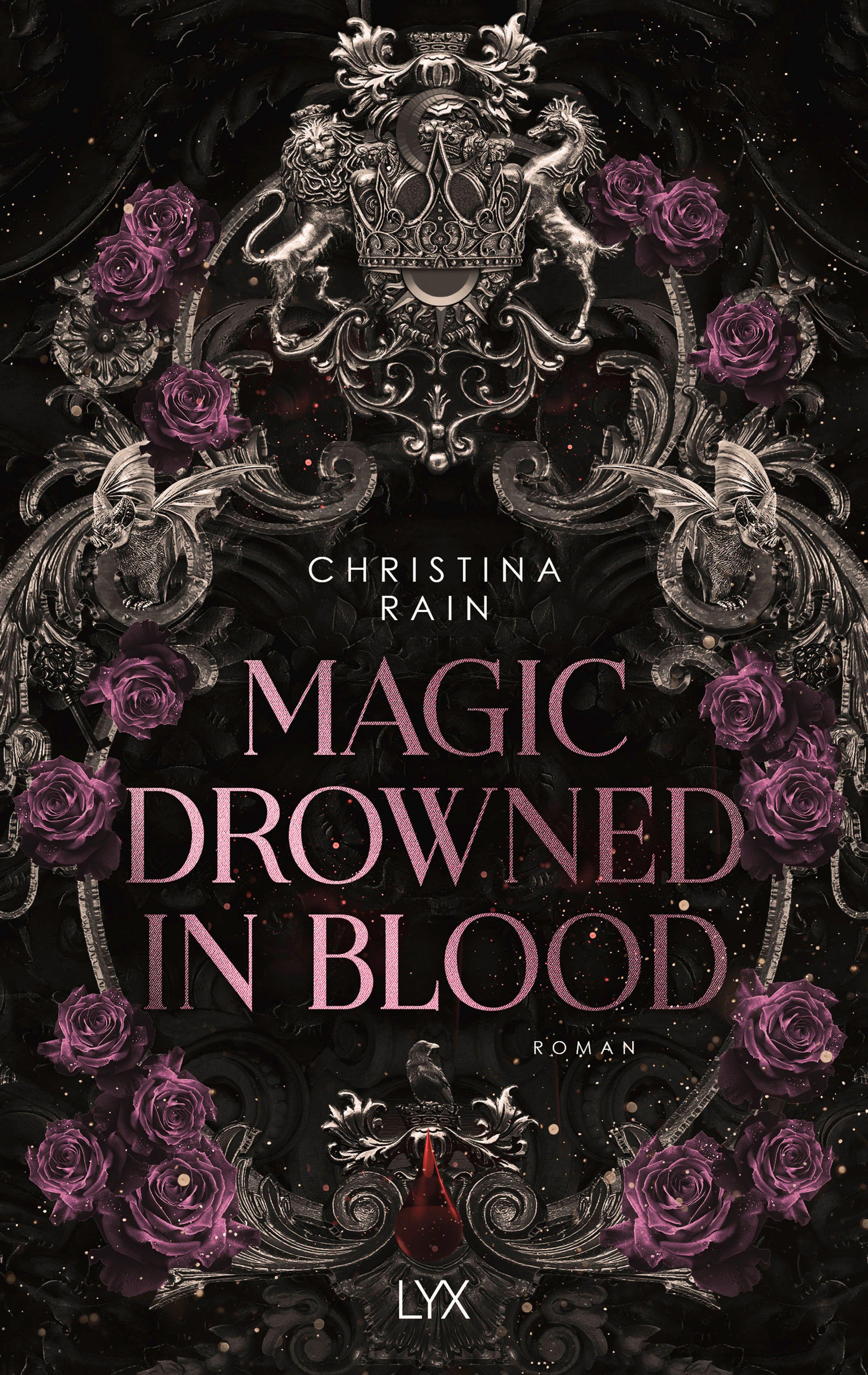 Beispielinhalt (Bild) Magic Drowned in Blood