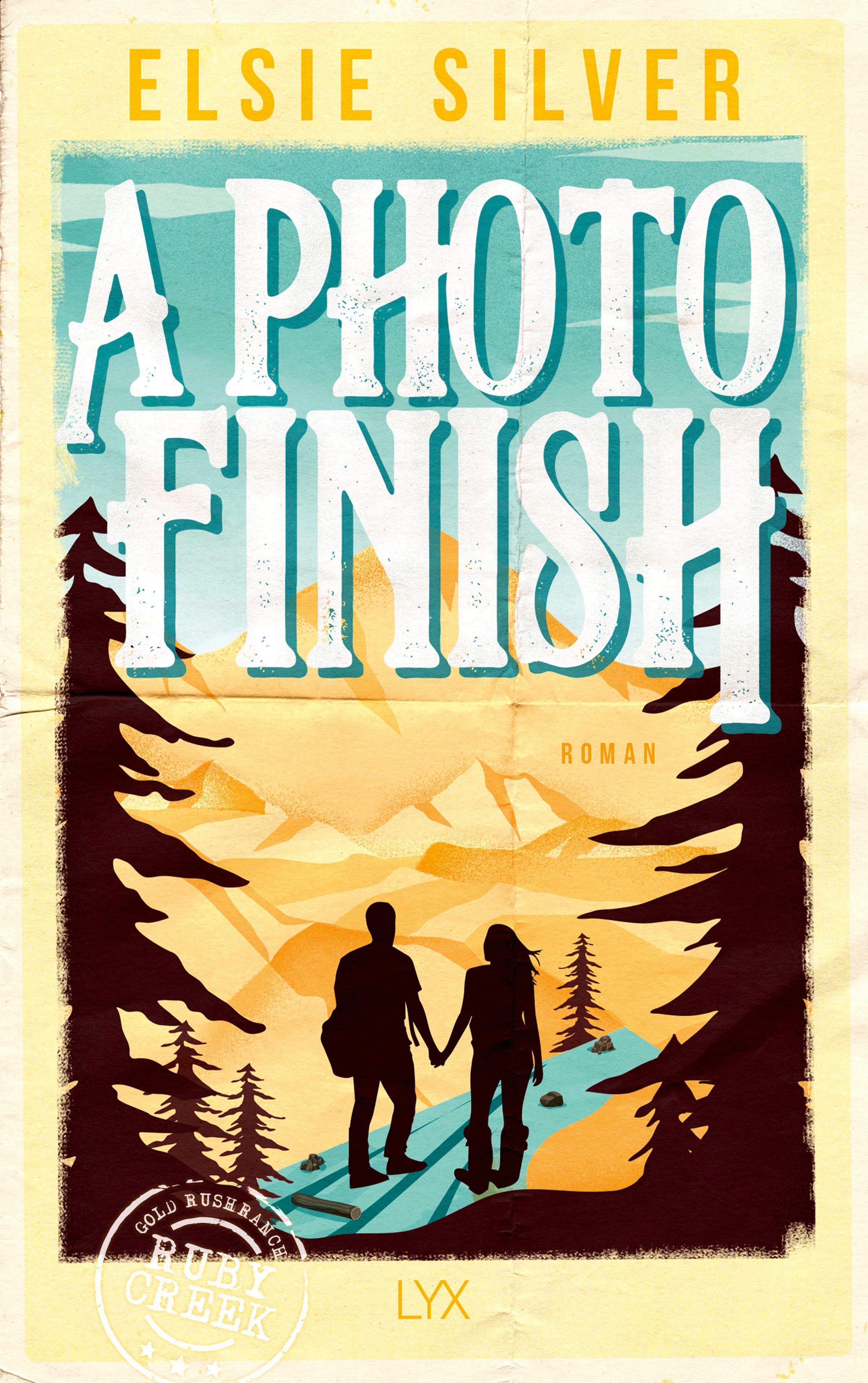 Beispielinhalt (Bild) A Photo Finish