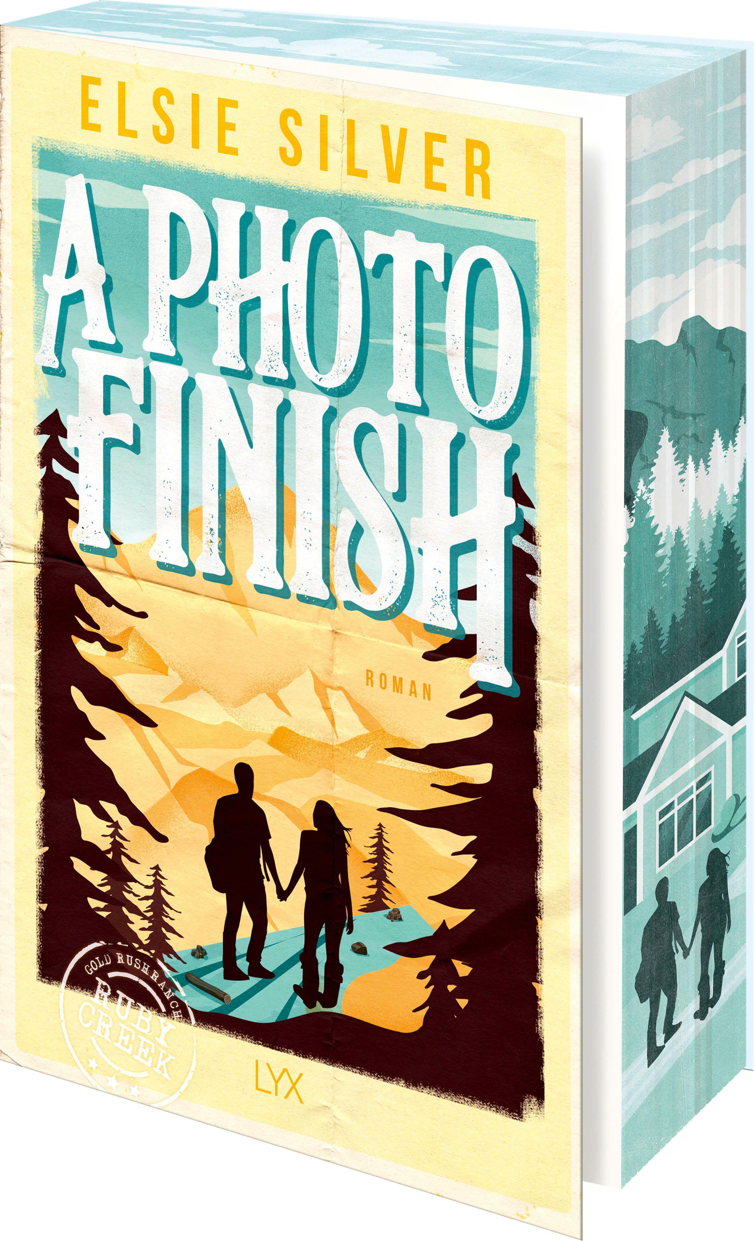 Vorderes Coverbild A Photo Finish