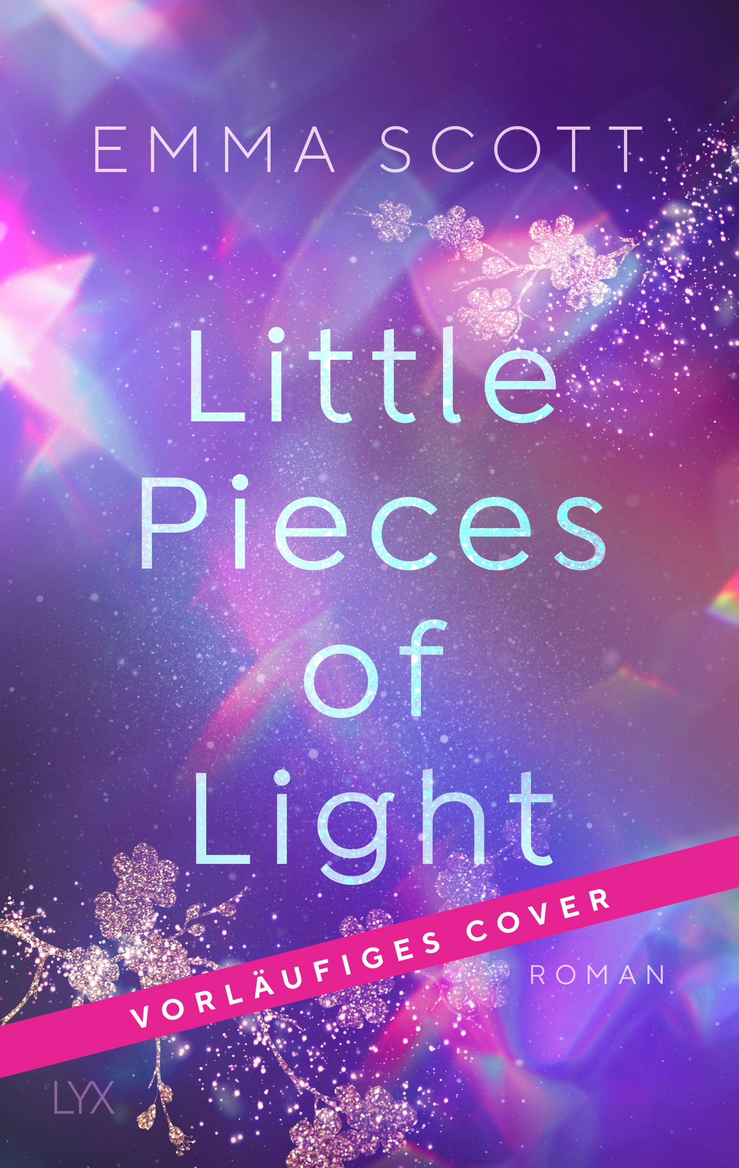 Vorderes Coverbild Castle Hill Academy - Little Pieces of Light
