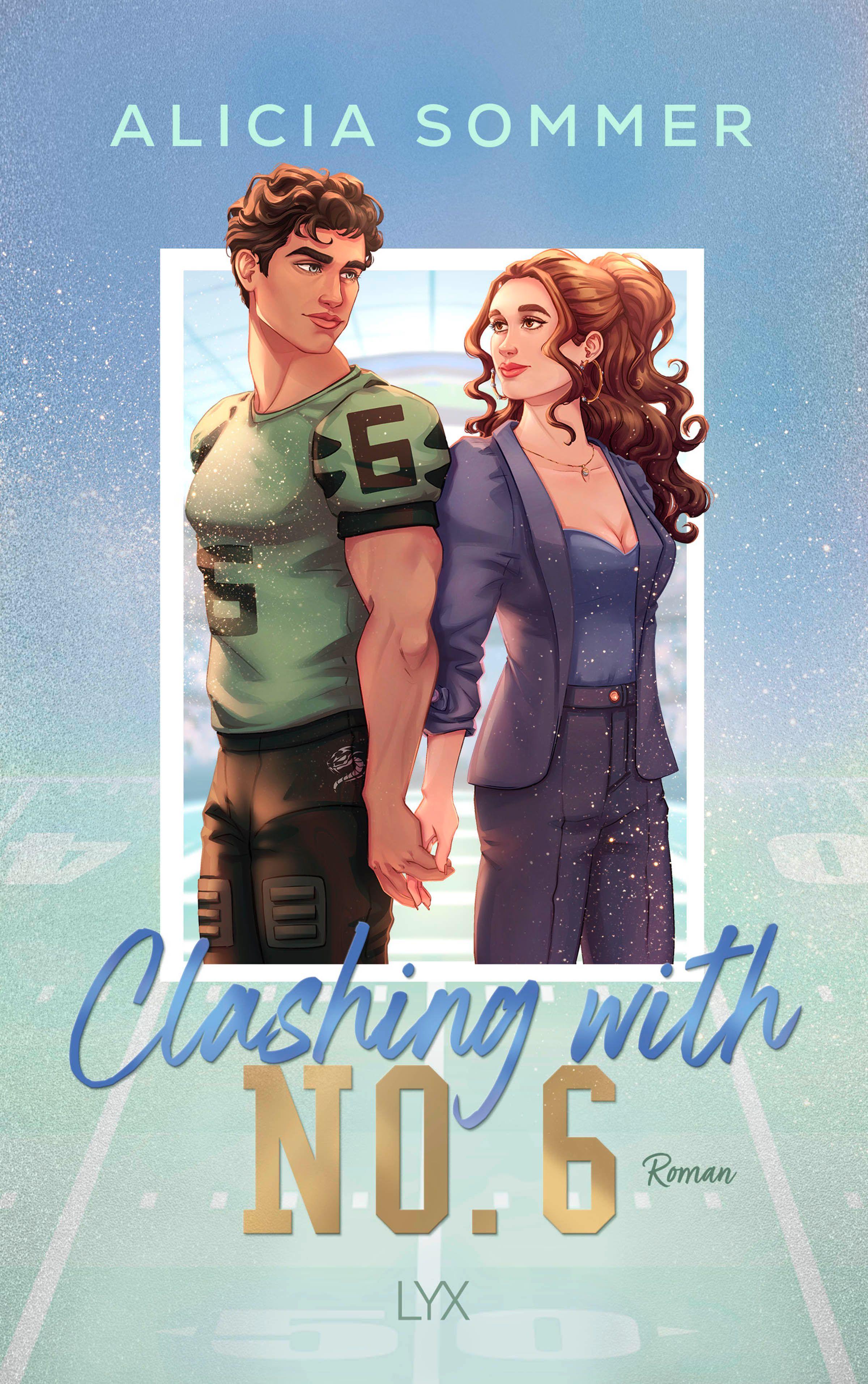 Beispielinhalt (Bild) Clashing with No. 6