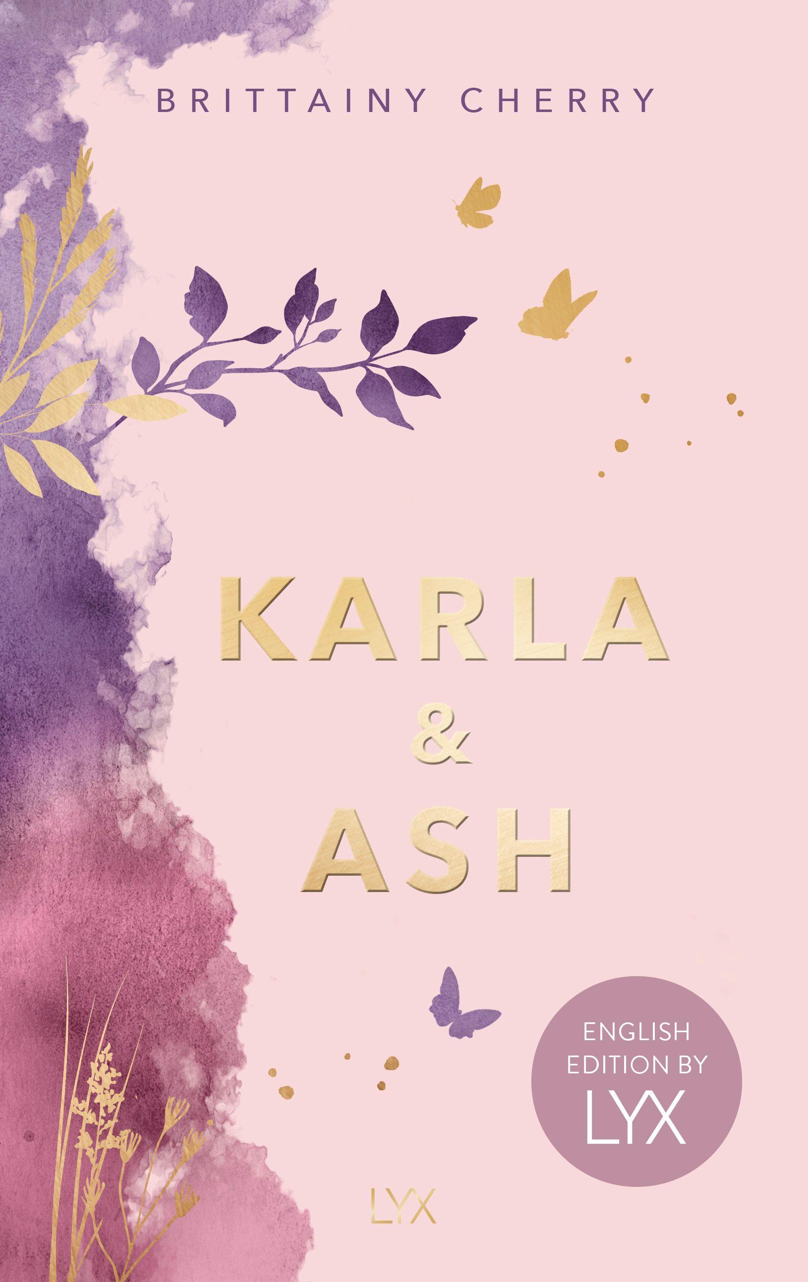 Vorderes Coverbild Karla & Ash: English Edition by LYX