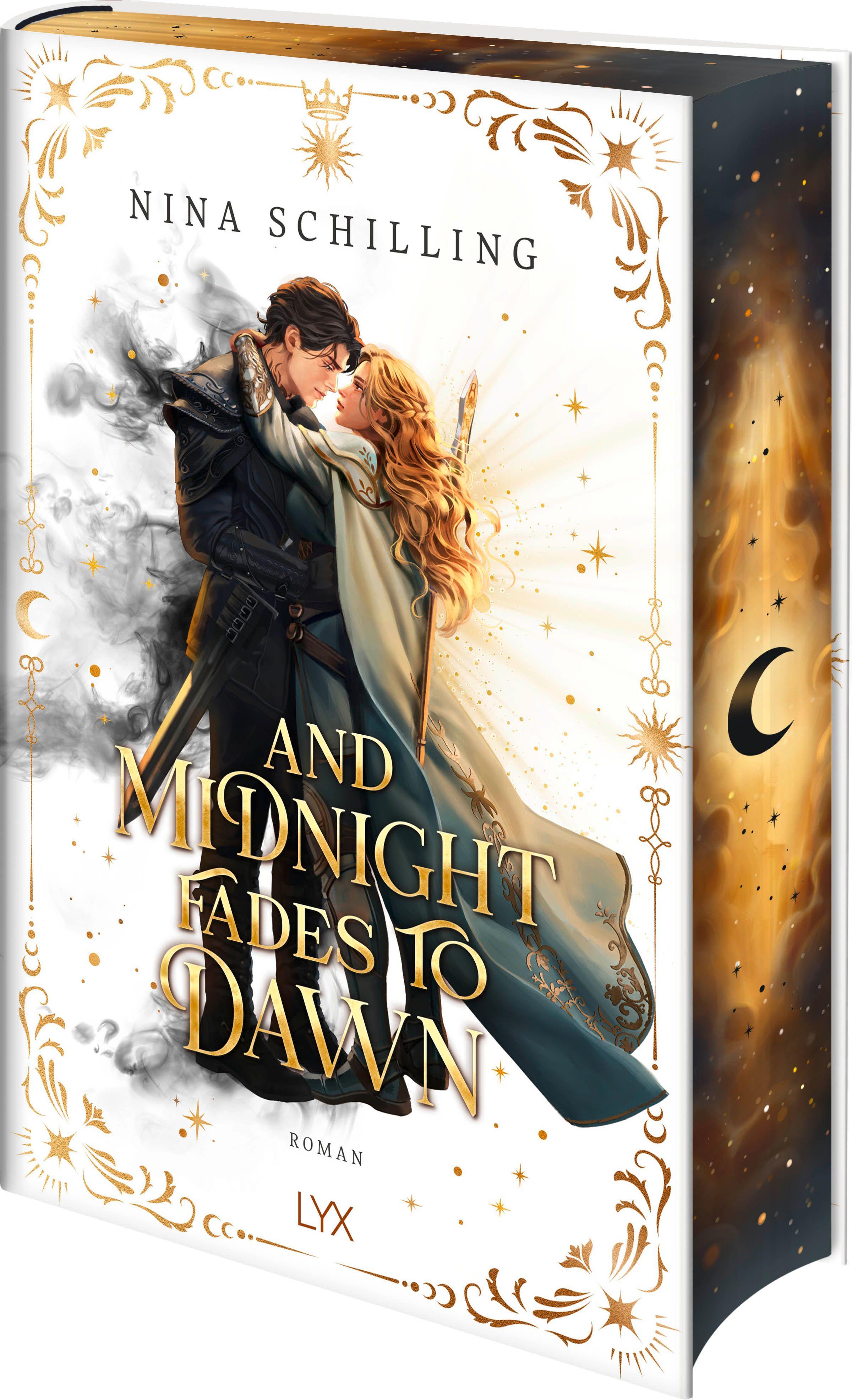 Vorderes Coverbild And Midnight Fades to Dawn