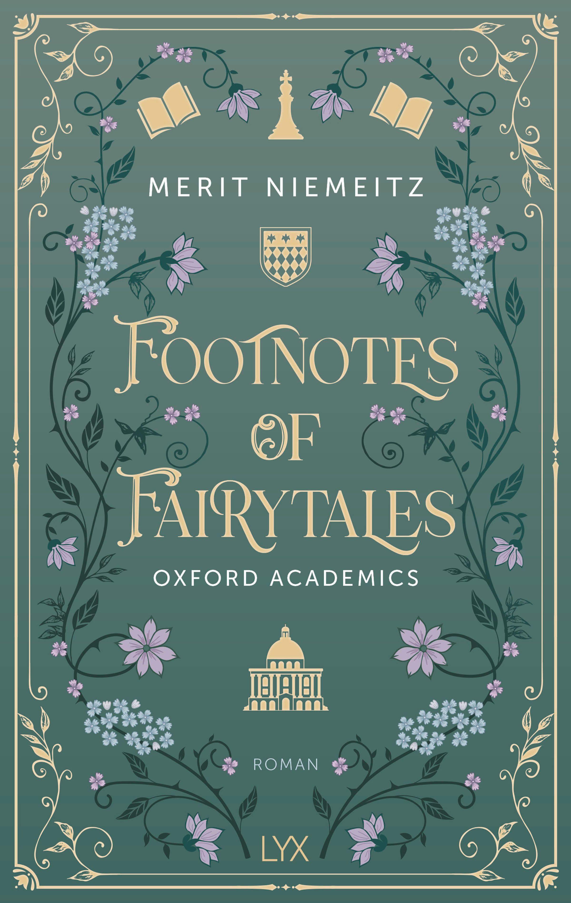 Beispielinhalt (Bild) Footnotes of Fairytales