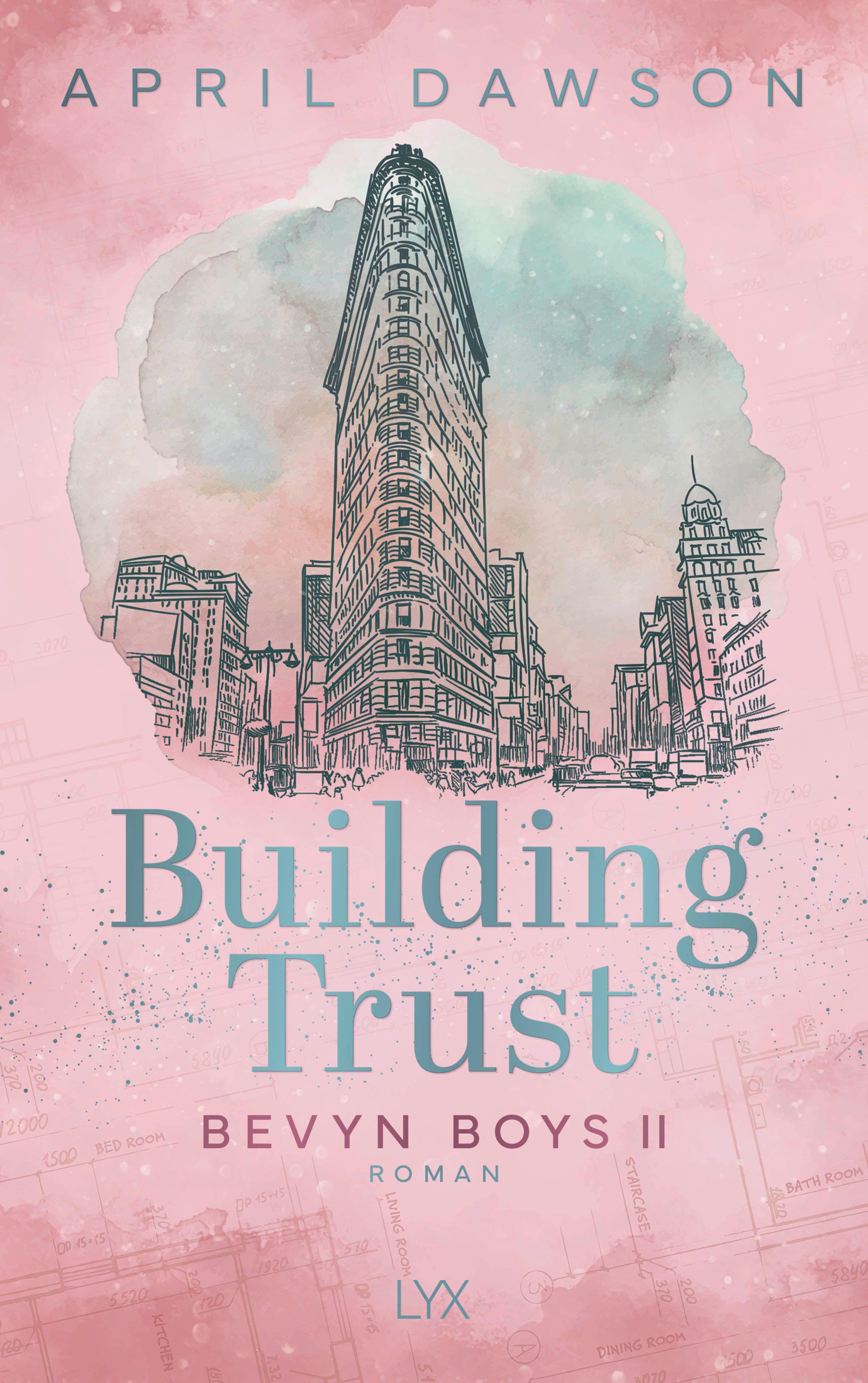 Beispielinhalt (Bild) Building Trust