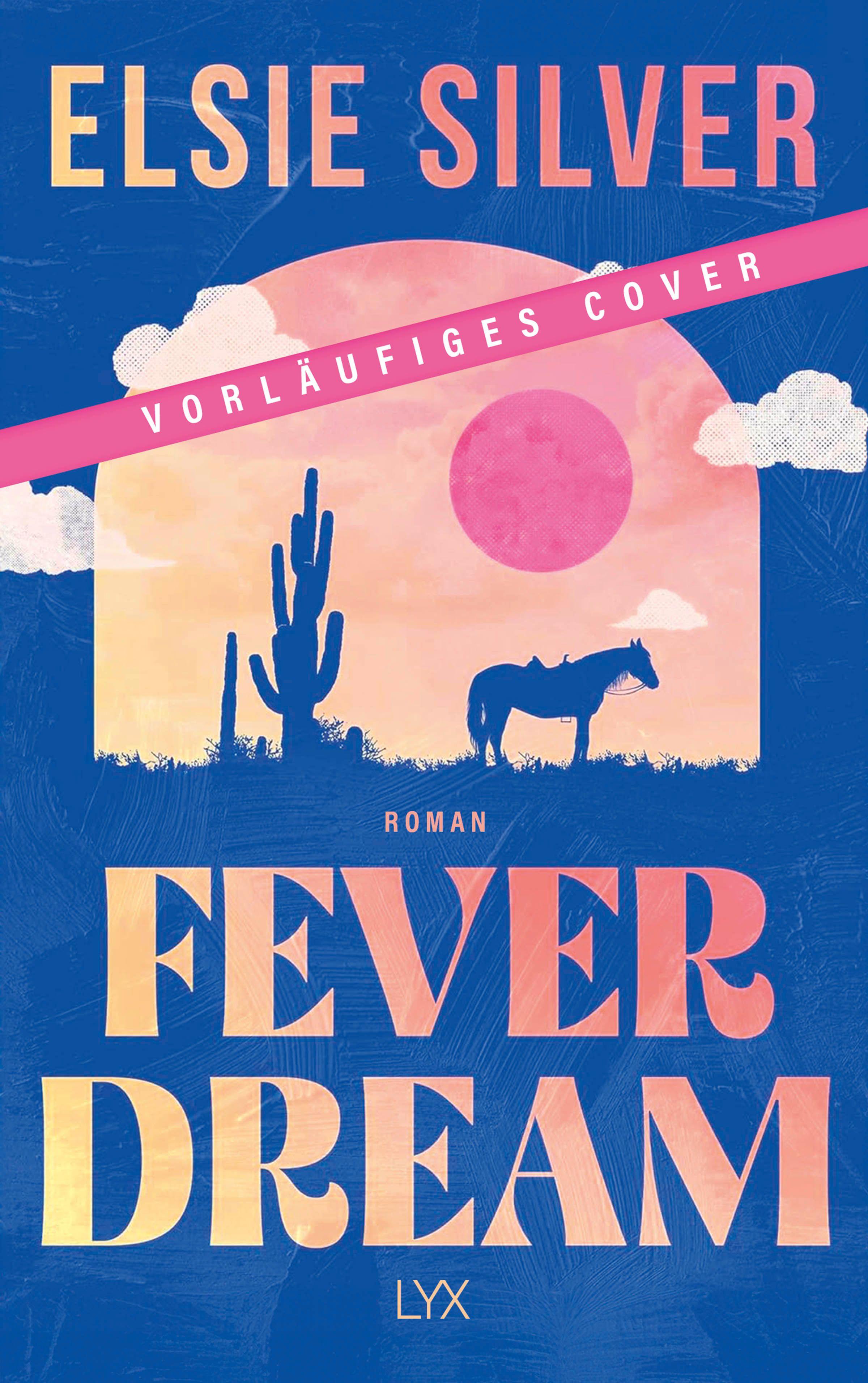 Vorderes Coverbild Fever Dream